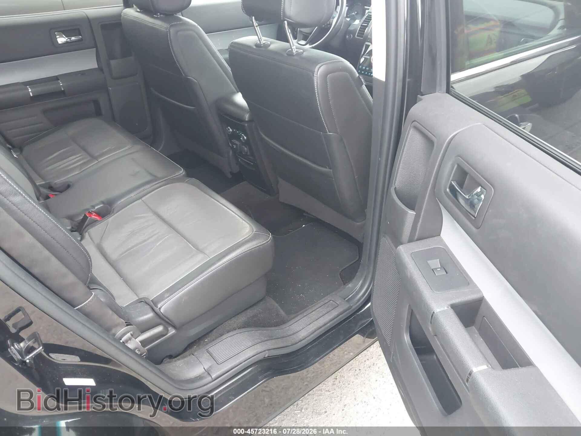 2013 FORD FLEX - VIN: 2FMHK6DT1DBD37152 - Photo 8