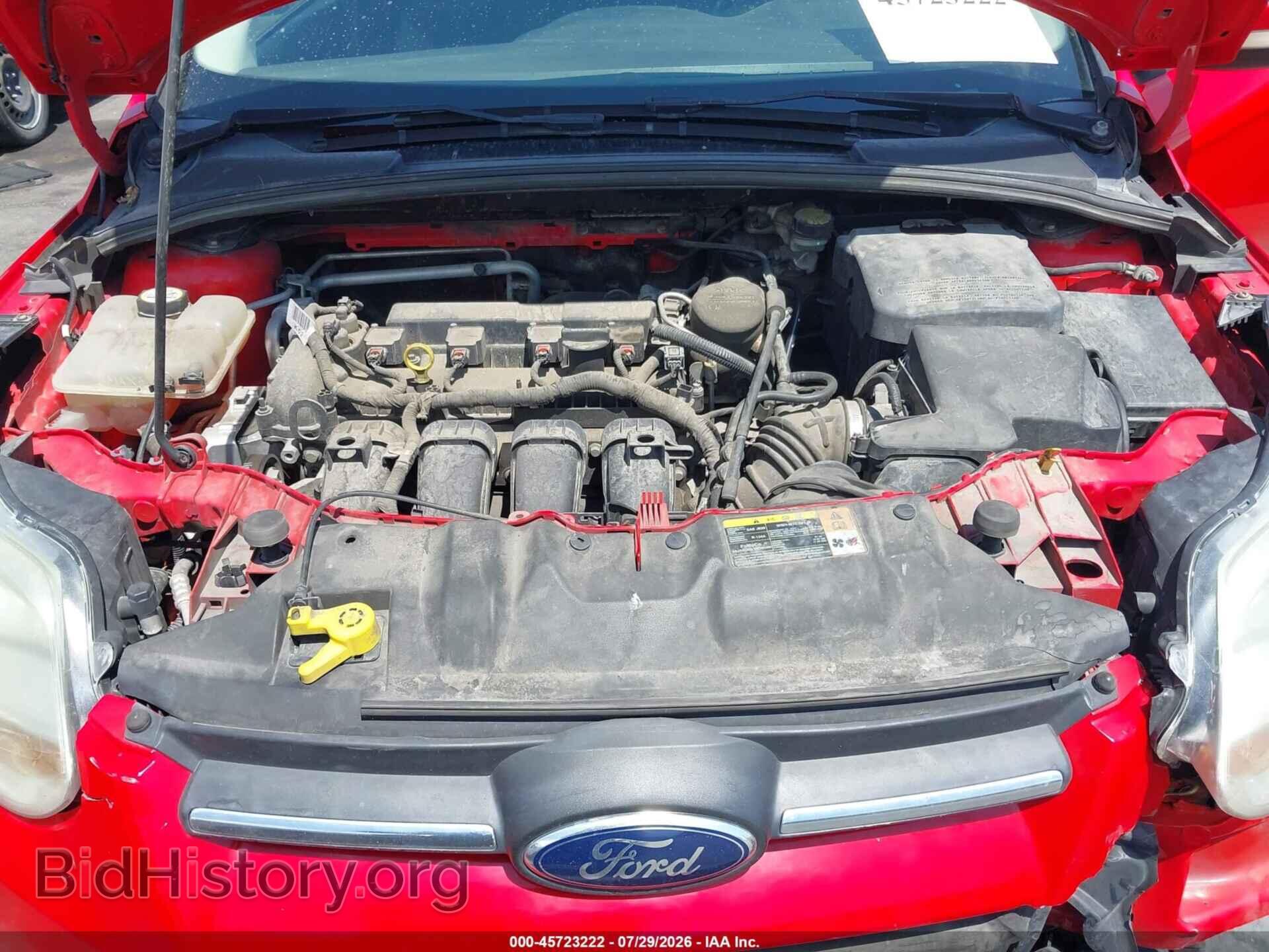 2013 FORD FOCUS - VIN: 1FADP3F28DL272510 - Photo 10