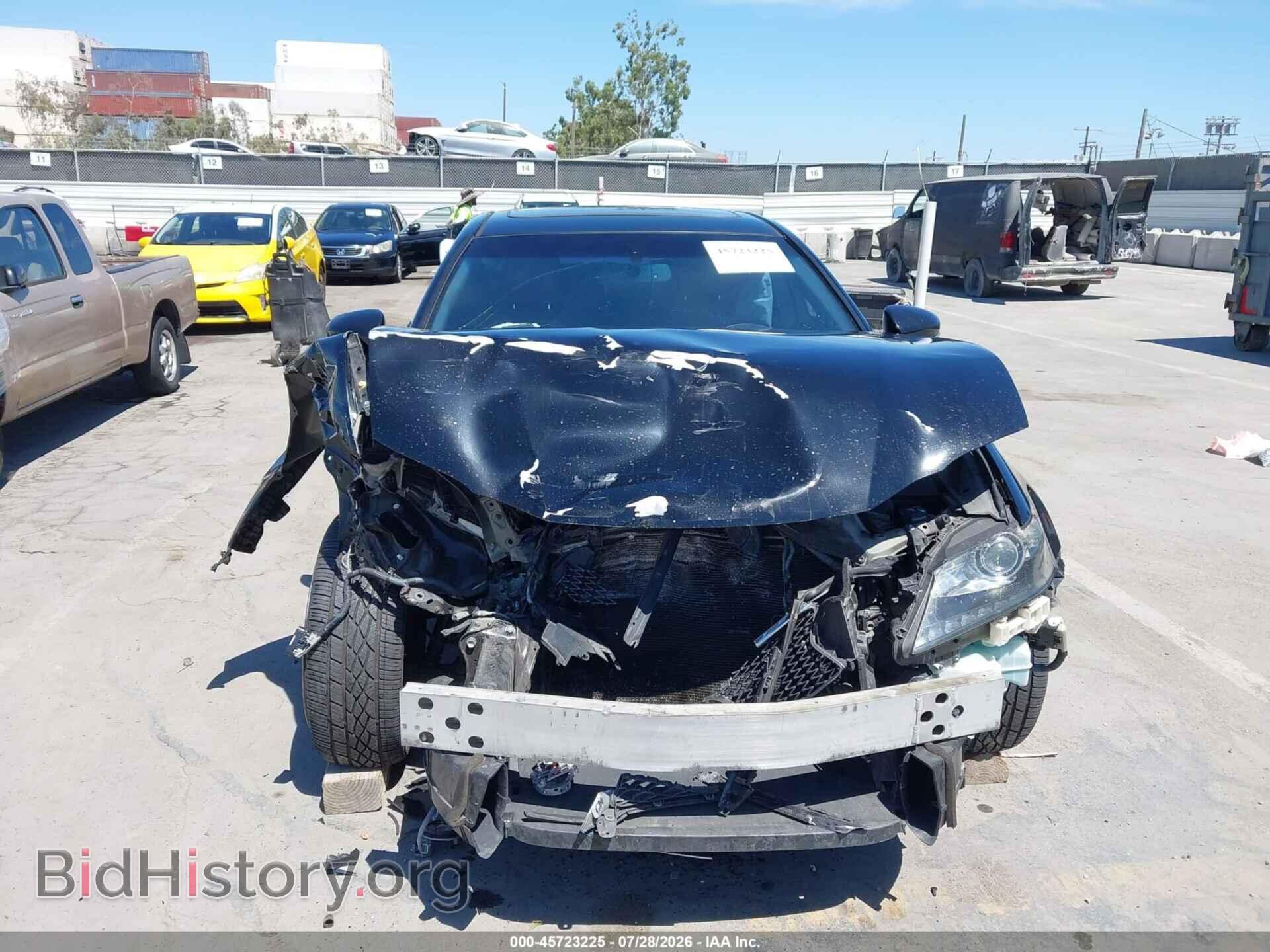 2015 LEXUS GS 350 - VIN: JTHBE1BL1FA004521 - Фото 13