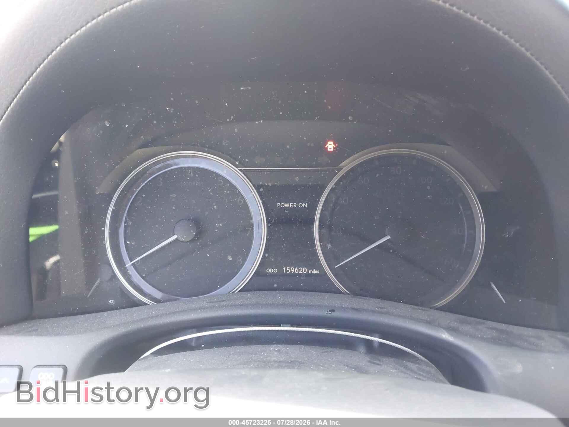 2015 LEXUS GS 350 - VIN: JTHBE1BL1FA004521 - Фото 7