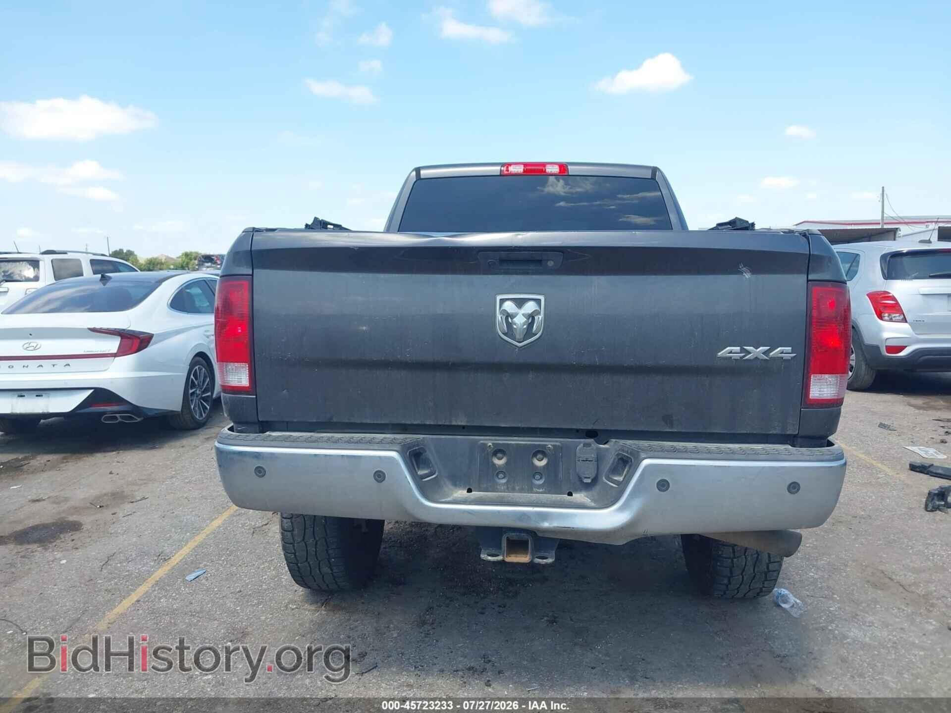 2018 RAM 2500 - VIN: 3C6TR5CJ7JG357099 - Фото 16