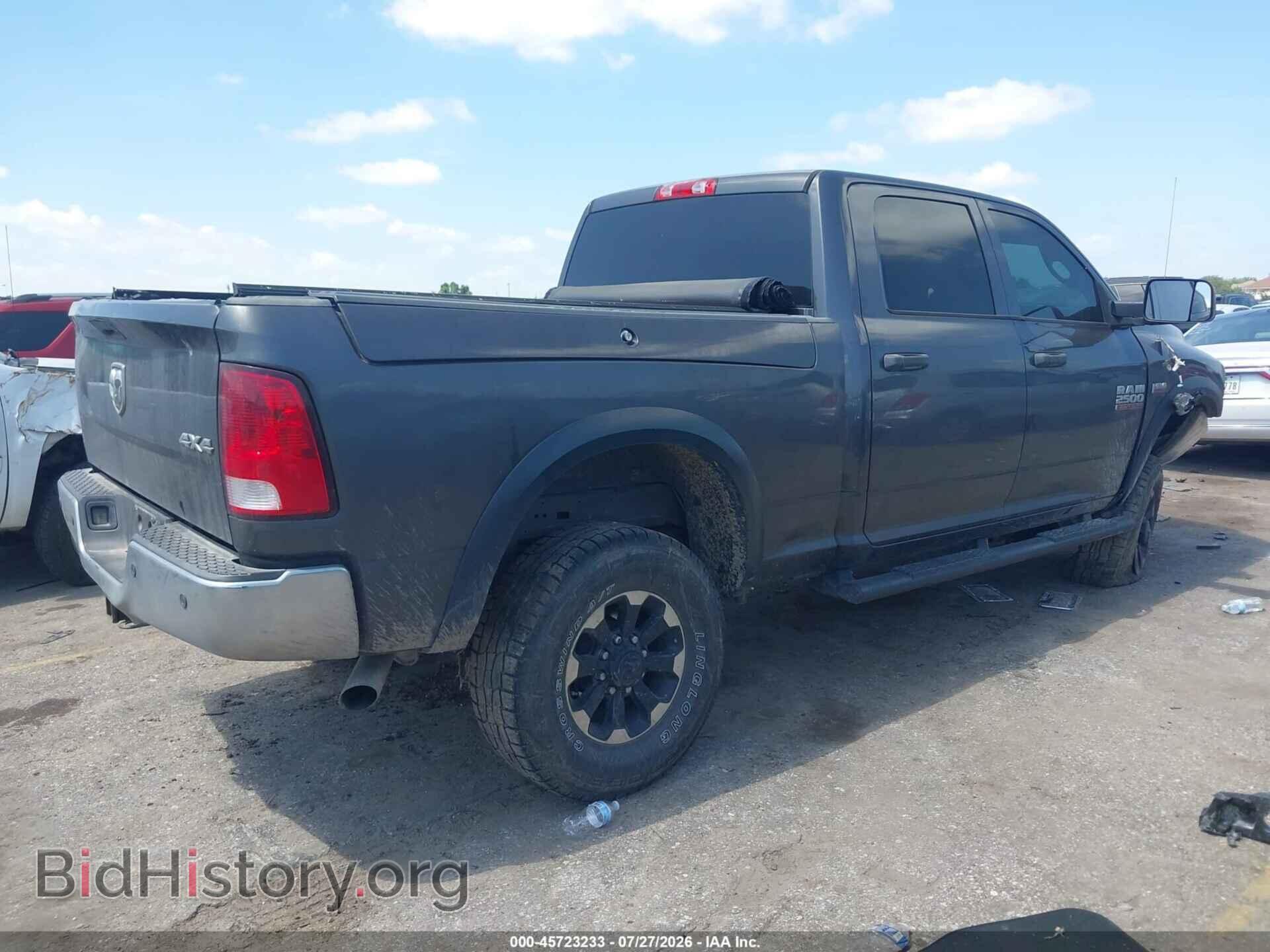 2018 RAM 2500 - VIN: 3C6TR5CJ7JG357099 - Фото 4