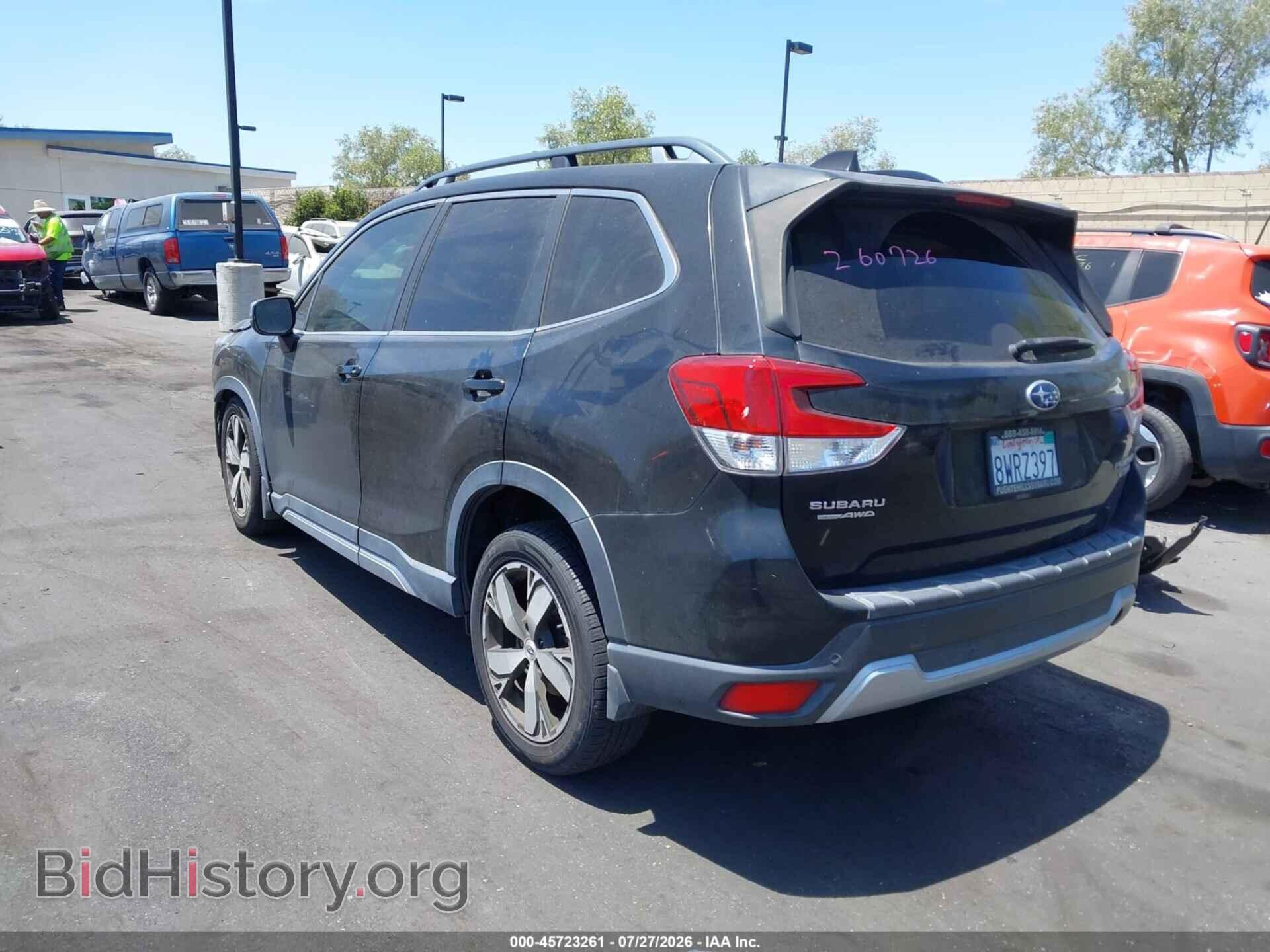 2021 SUBARU FORESTER - VIN: JF2SKAXC5MH490601 - Photo 3