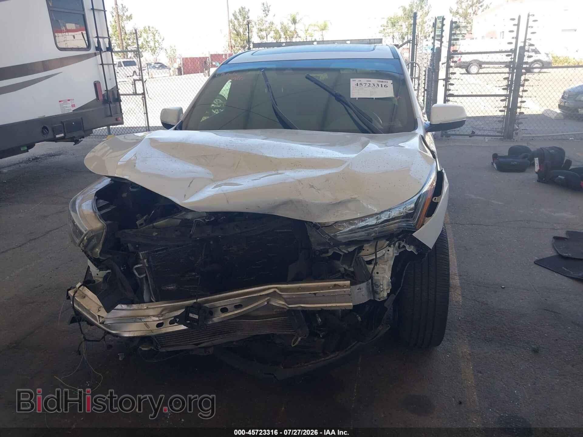 2021 ACURA RDX - VIN: 5J8TC2H65ML043473 - Photo 12
