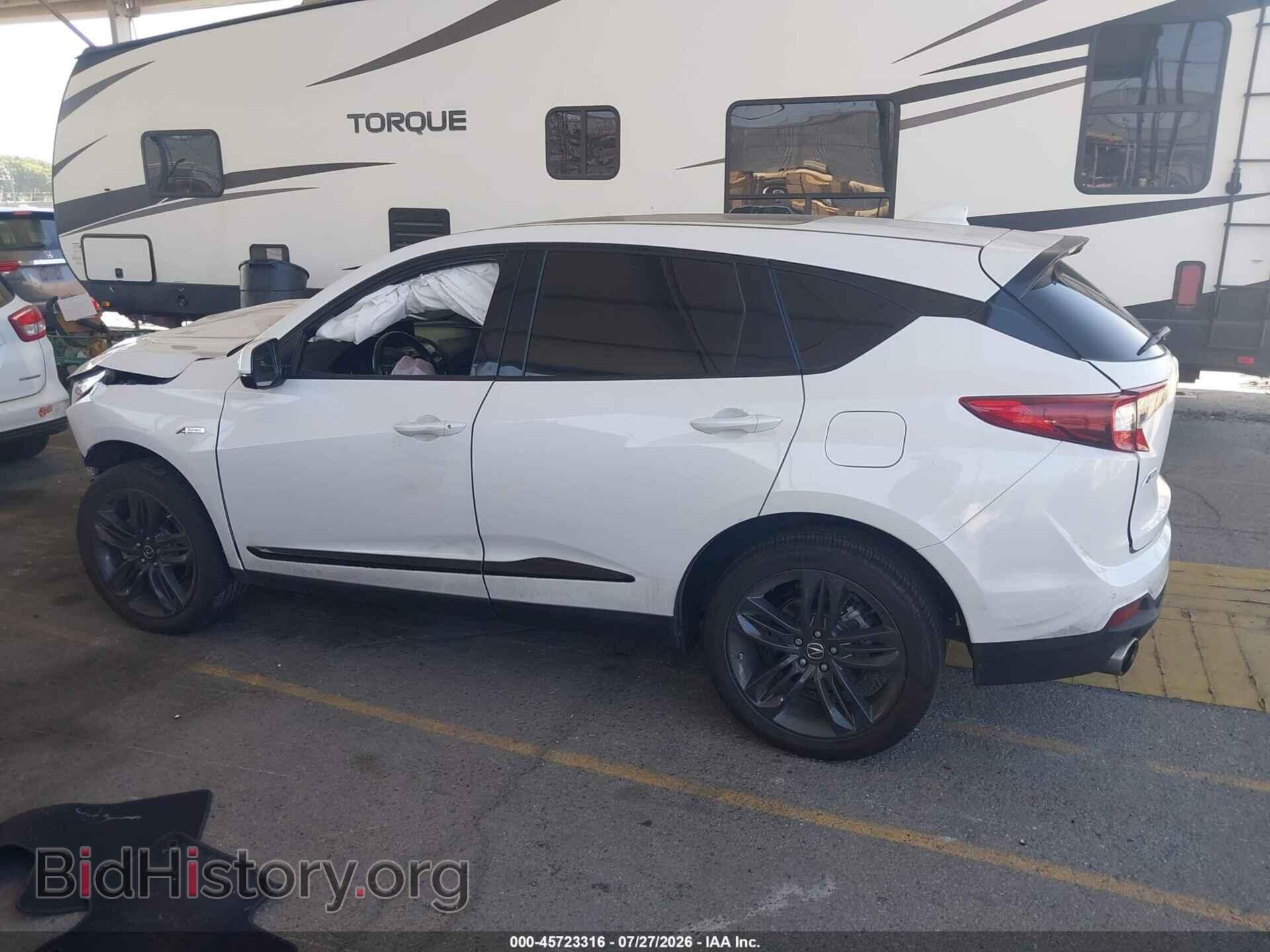 2021 ACURA RDX - VIN: 5J8TC2H65ML043473 - Photo 14