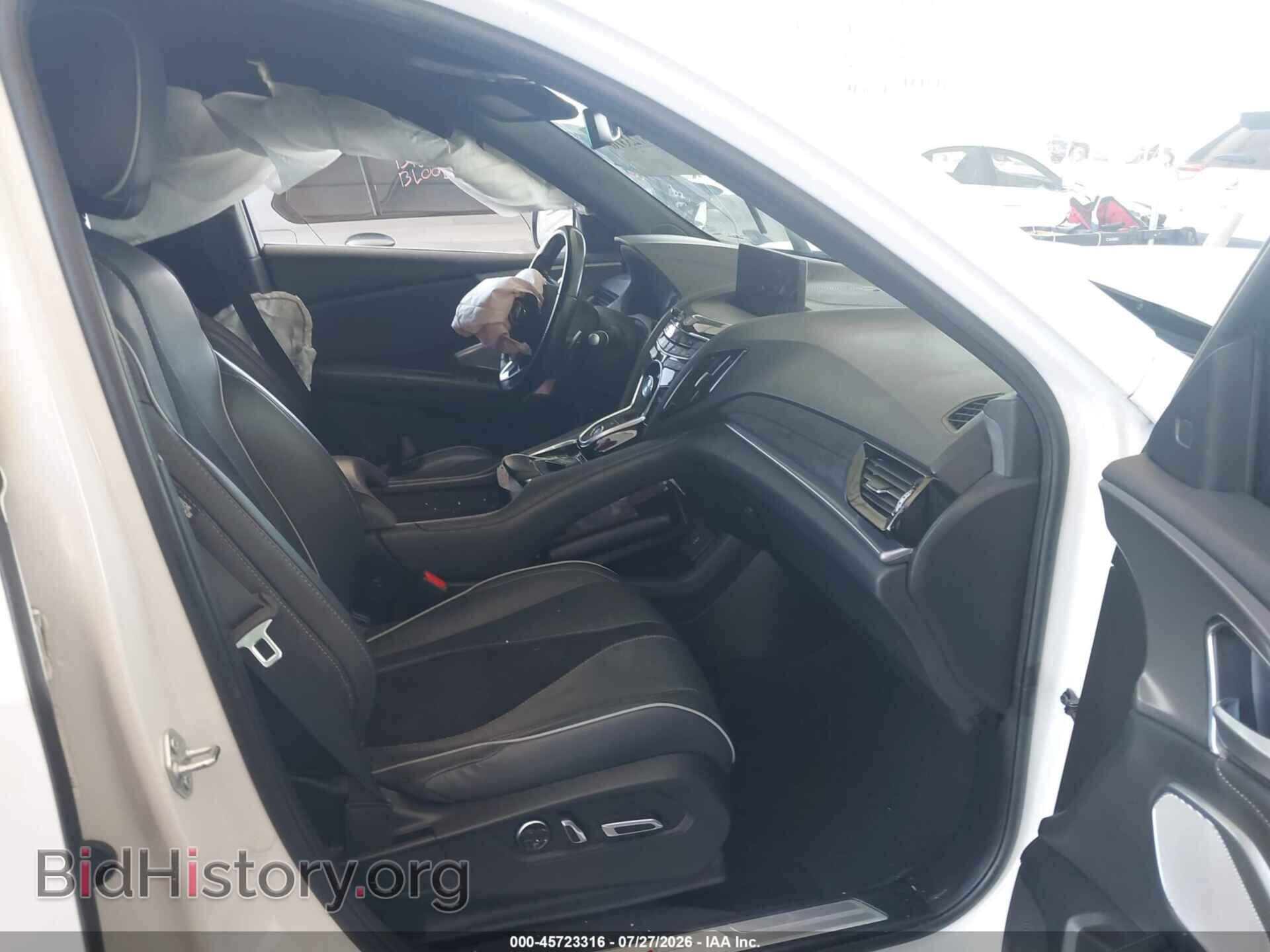 2021 ACURA RDX - VIN: 5J8TC2H65ML043473 - Photo 5