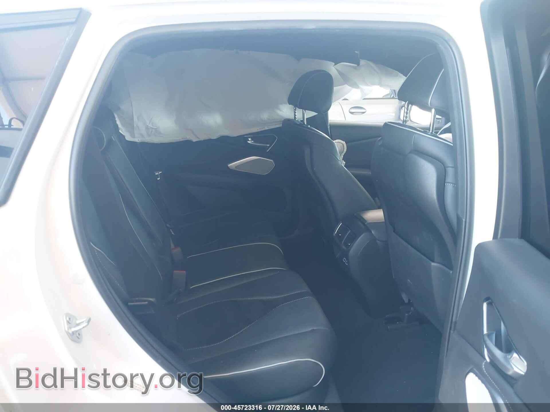2021 ACURA RDX - VIN: 5J8TC2H65ML043473 - Photo 8