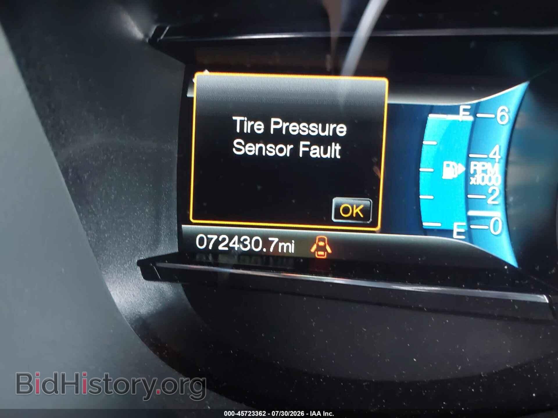2017 FORD EXPLORER - VIN: 1FM5K7D86HGD12833 - Фото 16