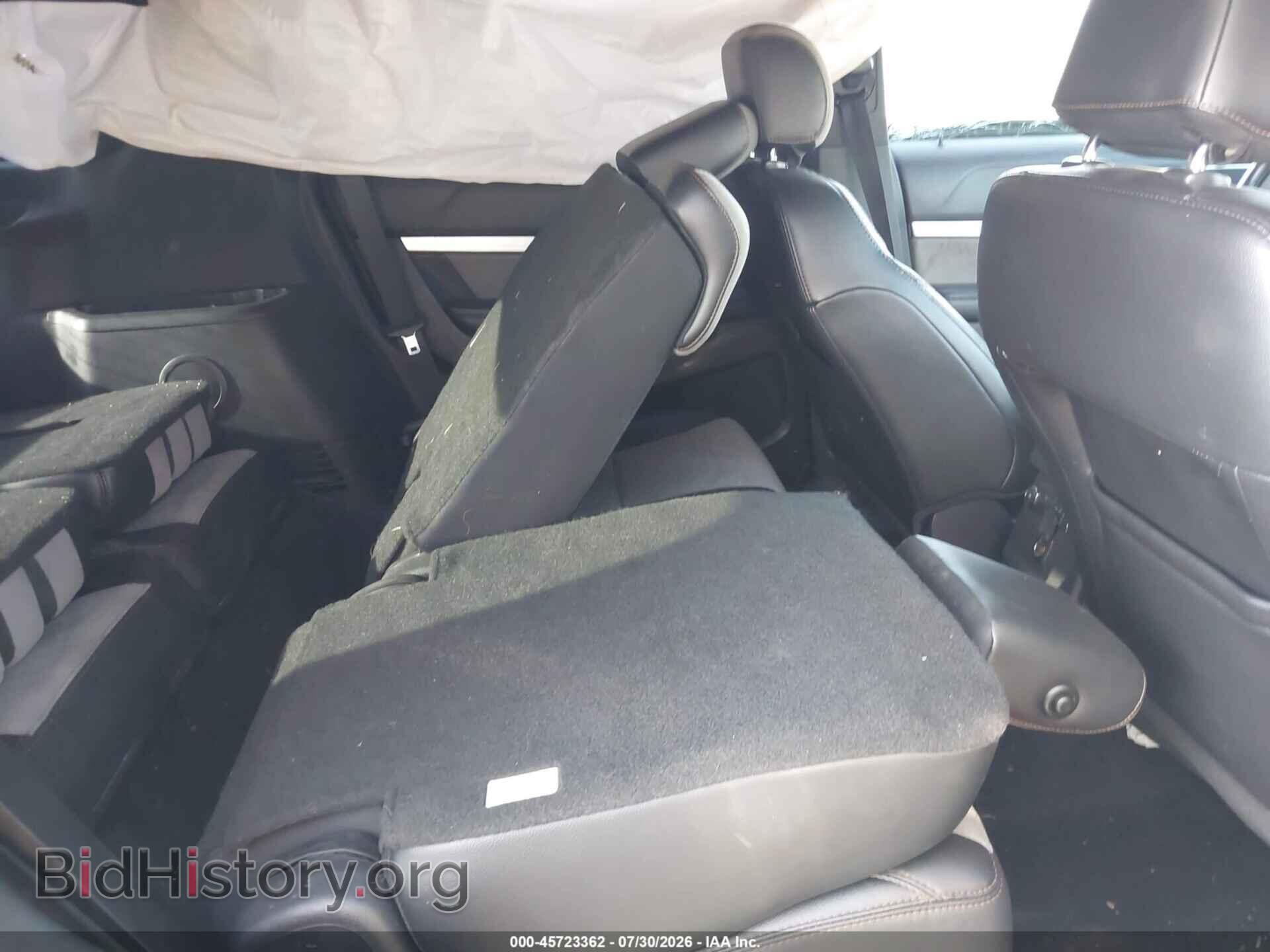 2017 FORD EXPLORER - VIN: 1FM5K7D86HGD12833 - Фото 8