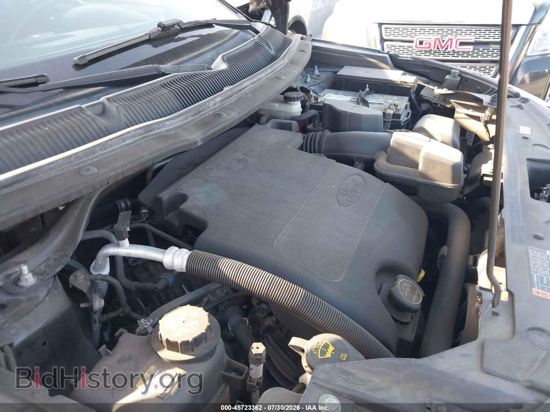 2017 FORD EXPLORER - VIN: 1FM5K7D86HGD12833 - Фото 10