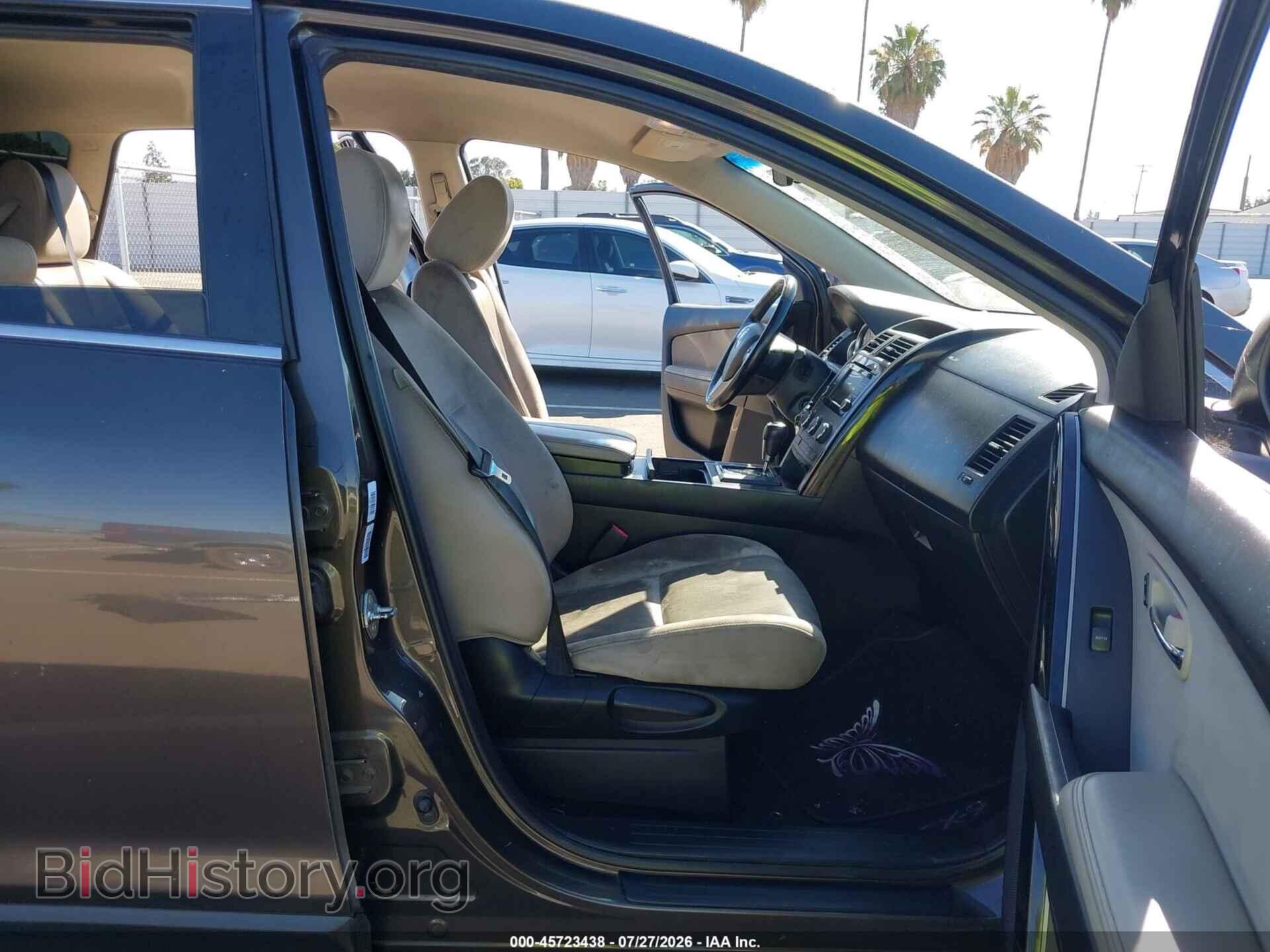 2015 MAZDA CX-9 - VIN: JM3TB2BA8F0453047 - Фото 5
