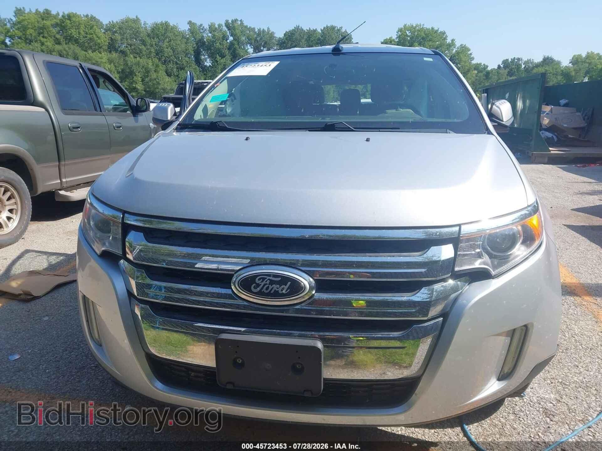 2013 FORD EDGE - VIN: 2FMDK4KC1DBB66456 - Фото 13