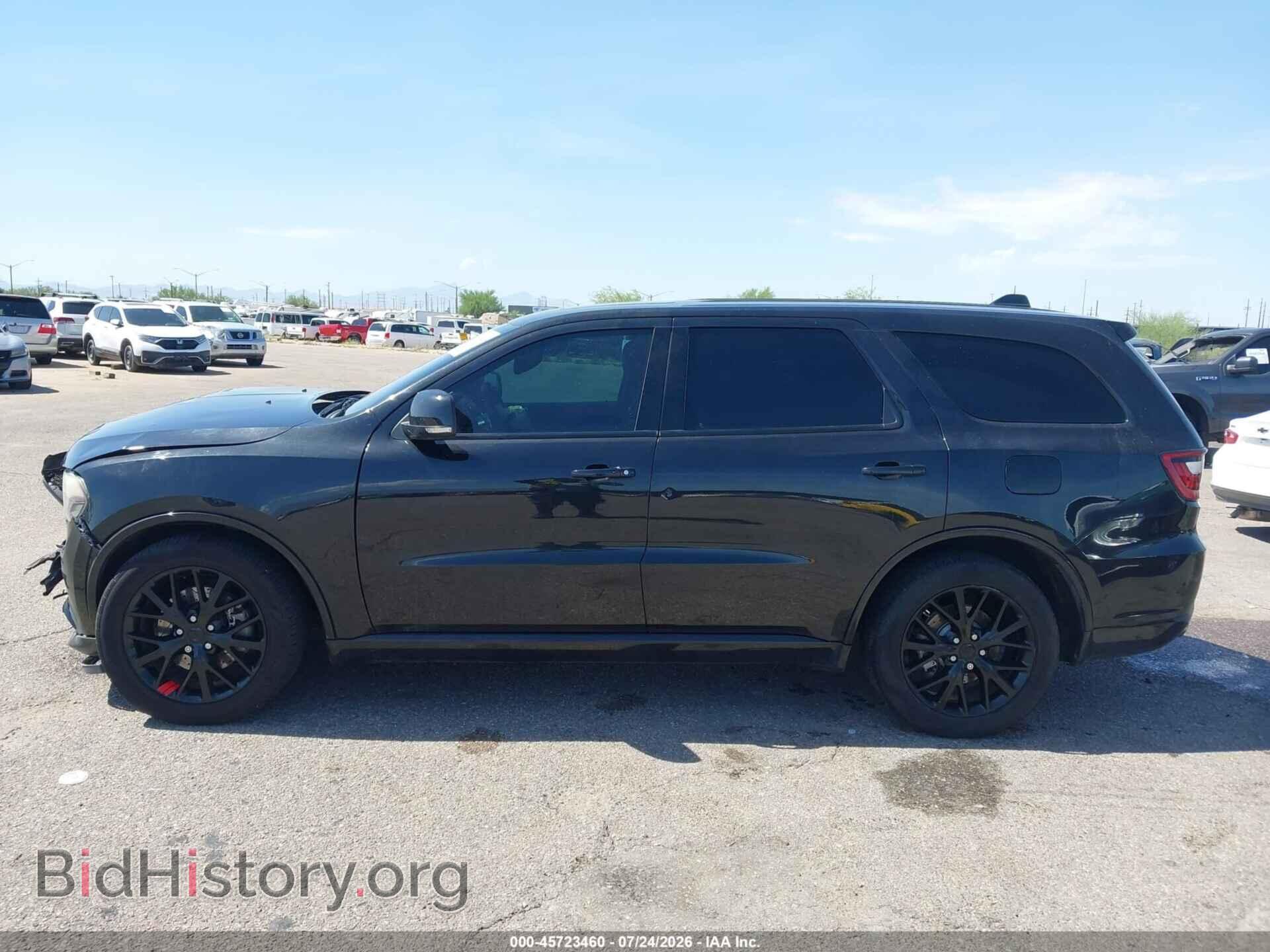 2016 DODGE DURANGO - VIN: 1C4SDJCT8GC353880 - Фото 14