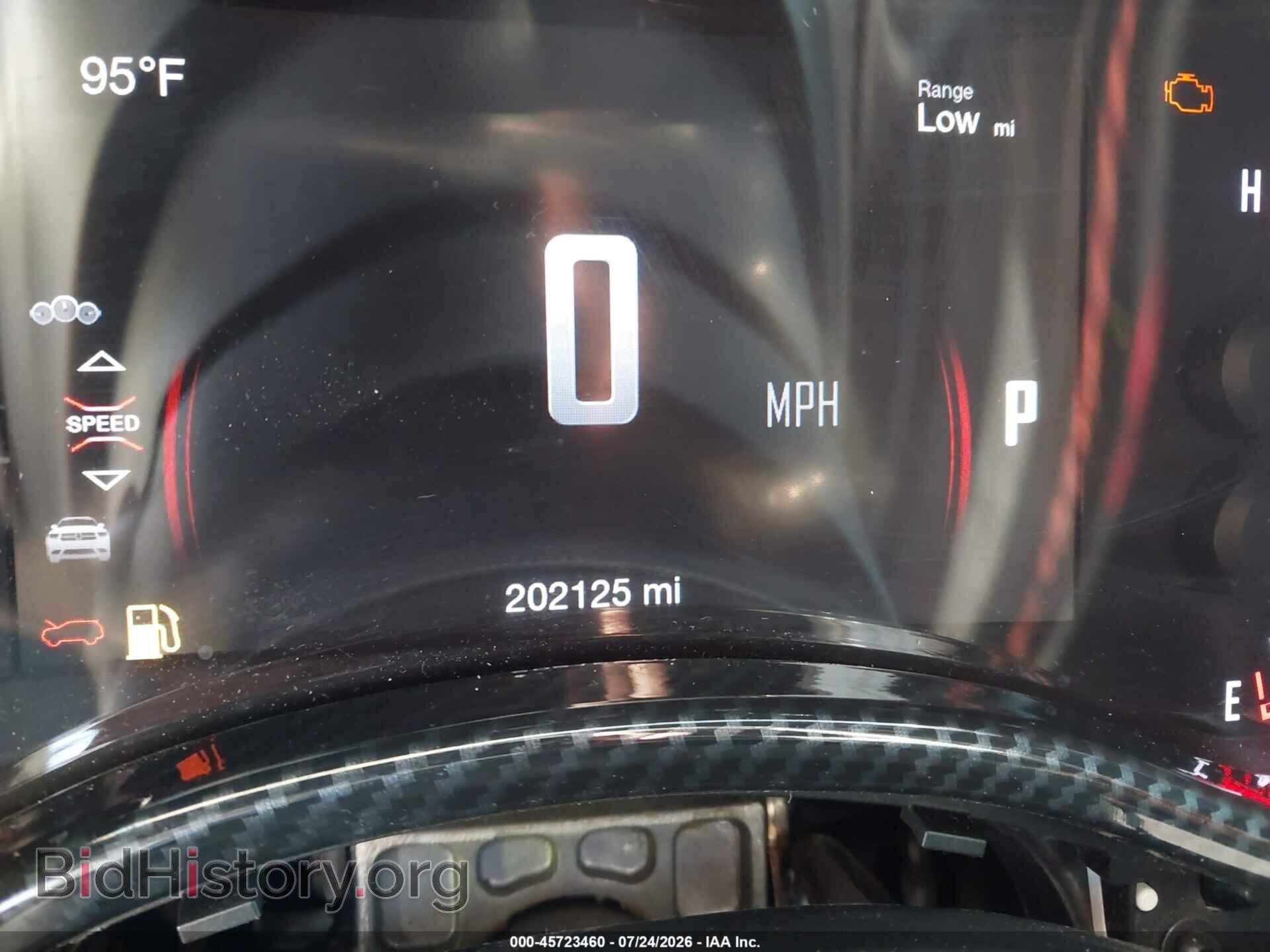 2016 DODGE DURANGO - VIN: 1C4SDJCT8GC353880 - Фото 15