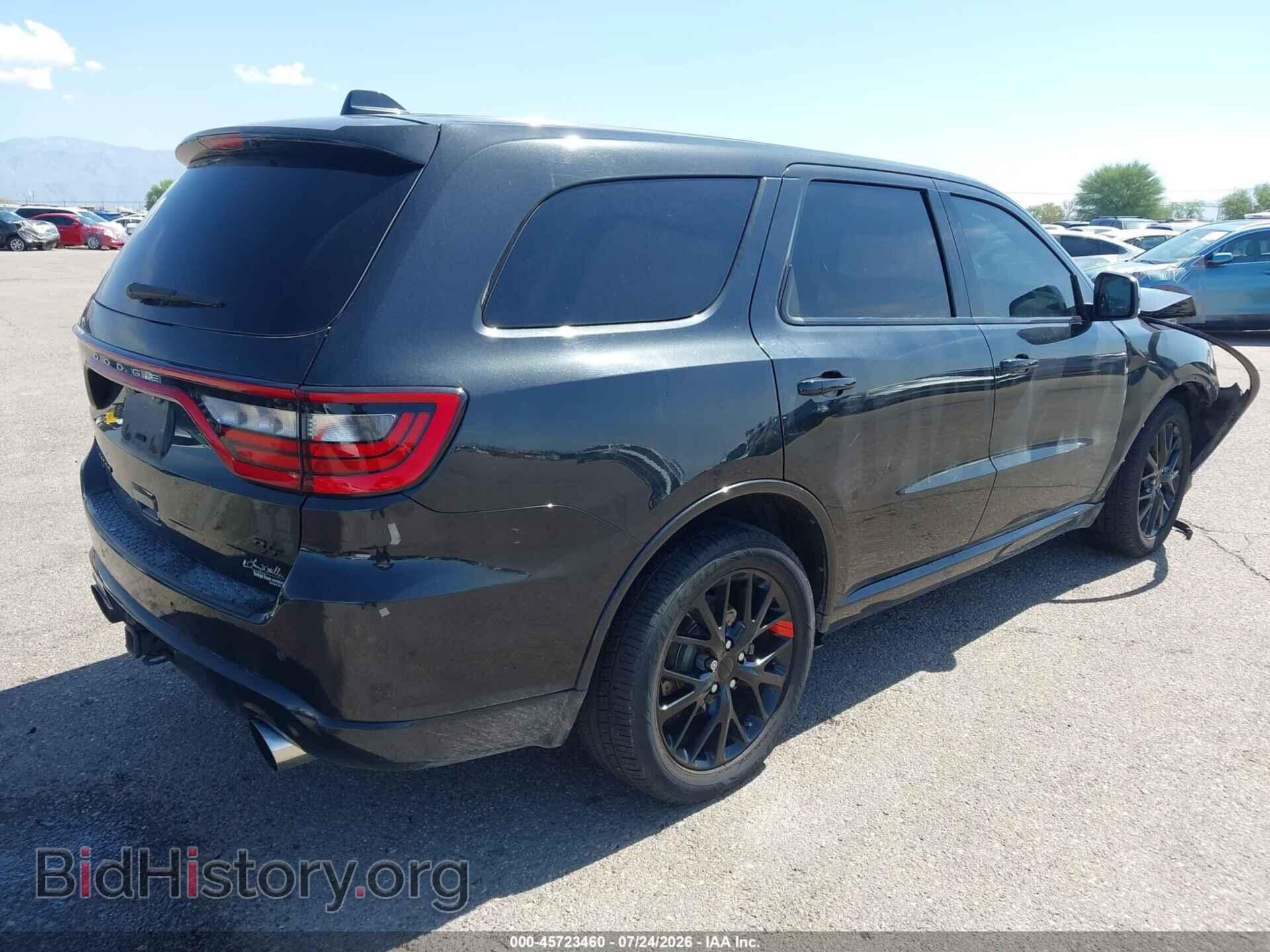 2016 DODGE DURANGO - VIN: 1C4SDJCT8GC353880 - Фото 4