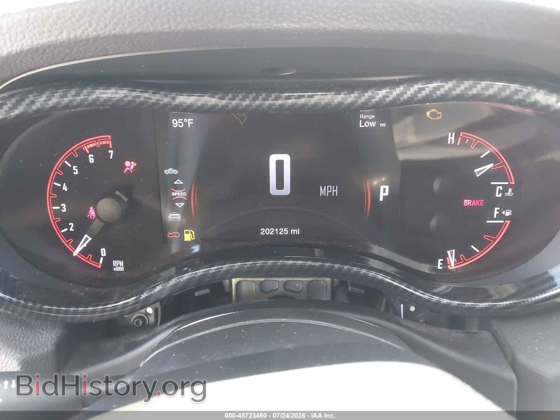 2016 DODGE DURANGO - VIN: 1C4SDJCT8GC353880 - Фото 7