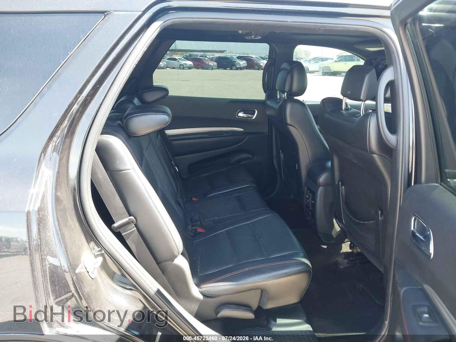 2016 DODGE DURANGO - VIN: 1C4SDJCT8GC353880 - Фото 8