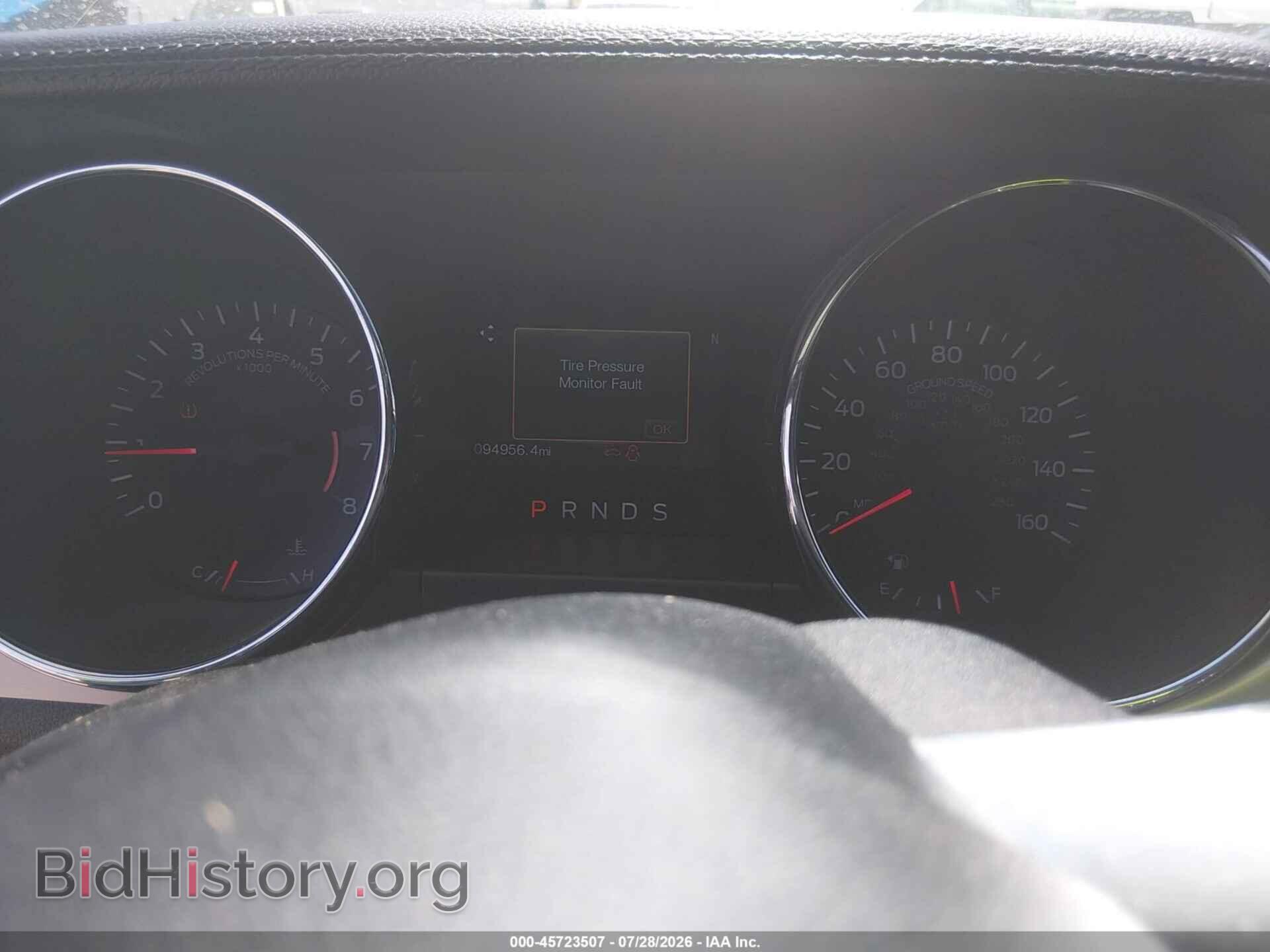 2017 FORD MUSTANG - VIN: 1FATP8UH3H5324054 - Фото 7