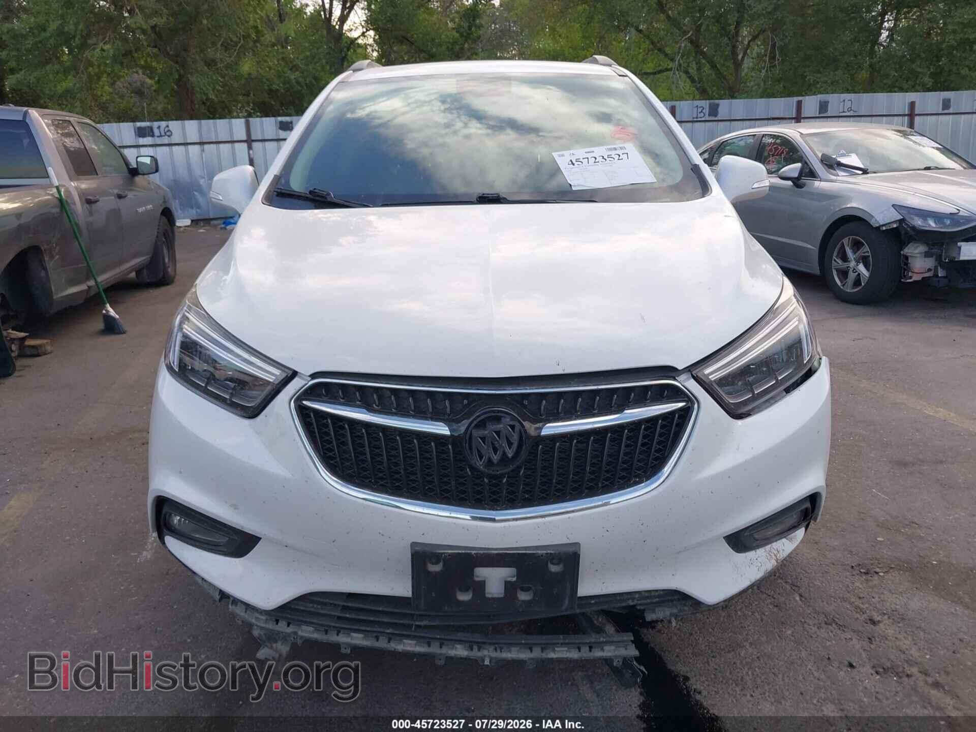 2018 BUICK ENCORE - VIN: KL4CJGSB3JB508500 - Фото 12
