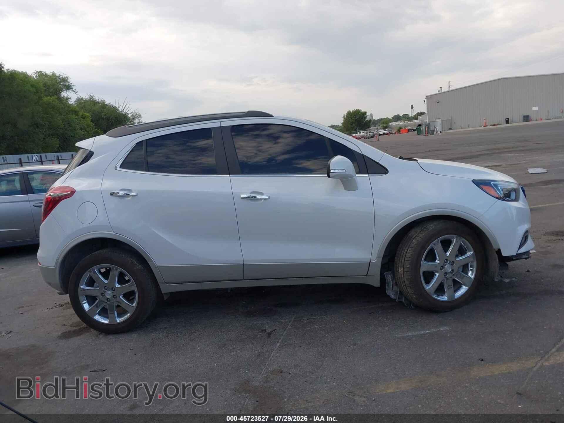 2018 BUICK ENCORE - VIN: KL4CJGSB3JB508500 - Фото 13