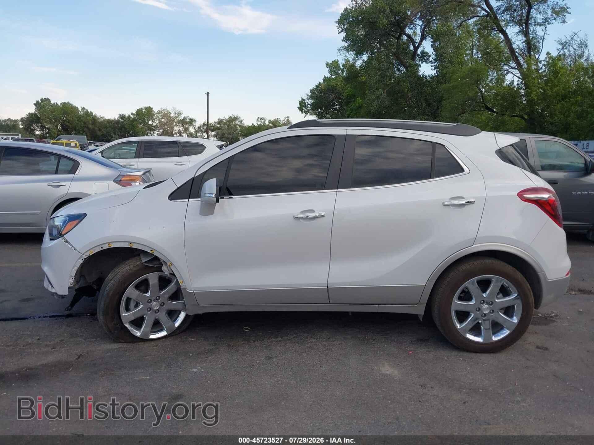2018 BUICK ENCORE - VIN: KL4CJGSB3JB508500 - Фото 14