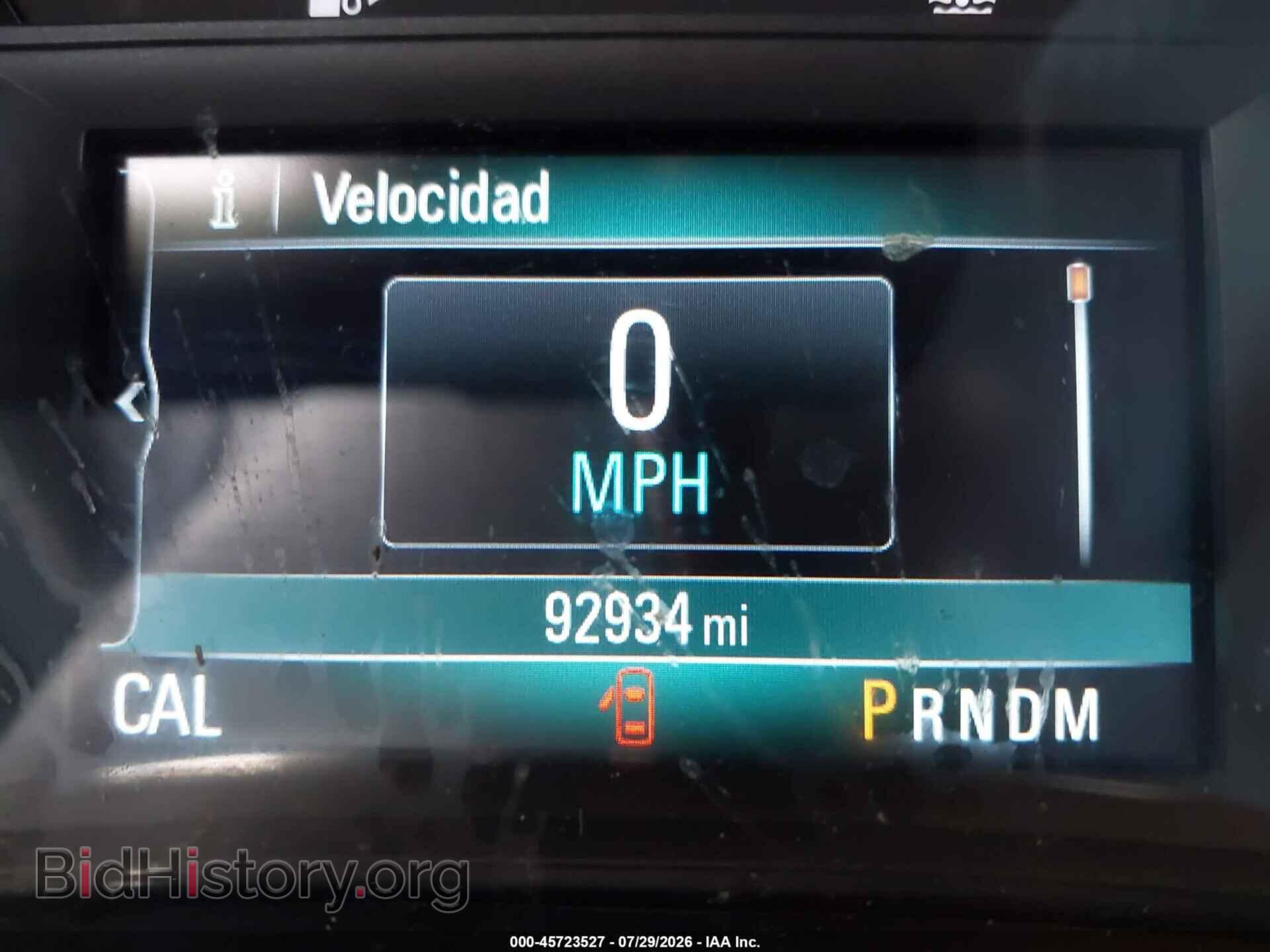 2018 BUICK ENCORE - VIN: KL4CJGSB3JB508500 - Фото 15