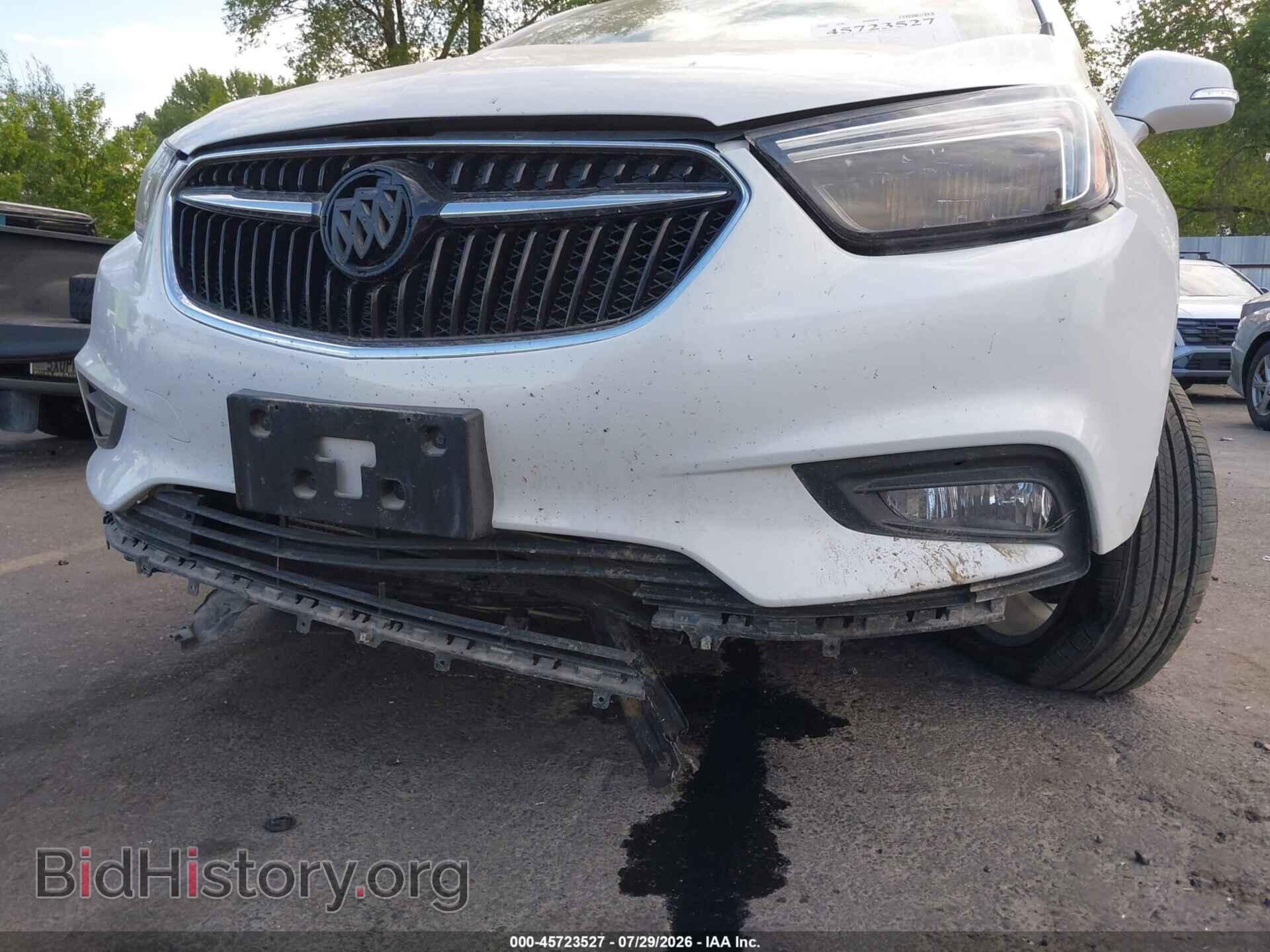 2018 BUICK ENCORE - VIN: KL4CJGSB3JB508500 - Фото 6