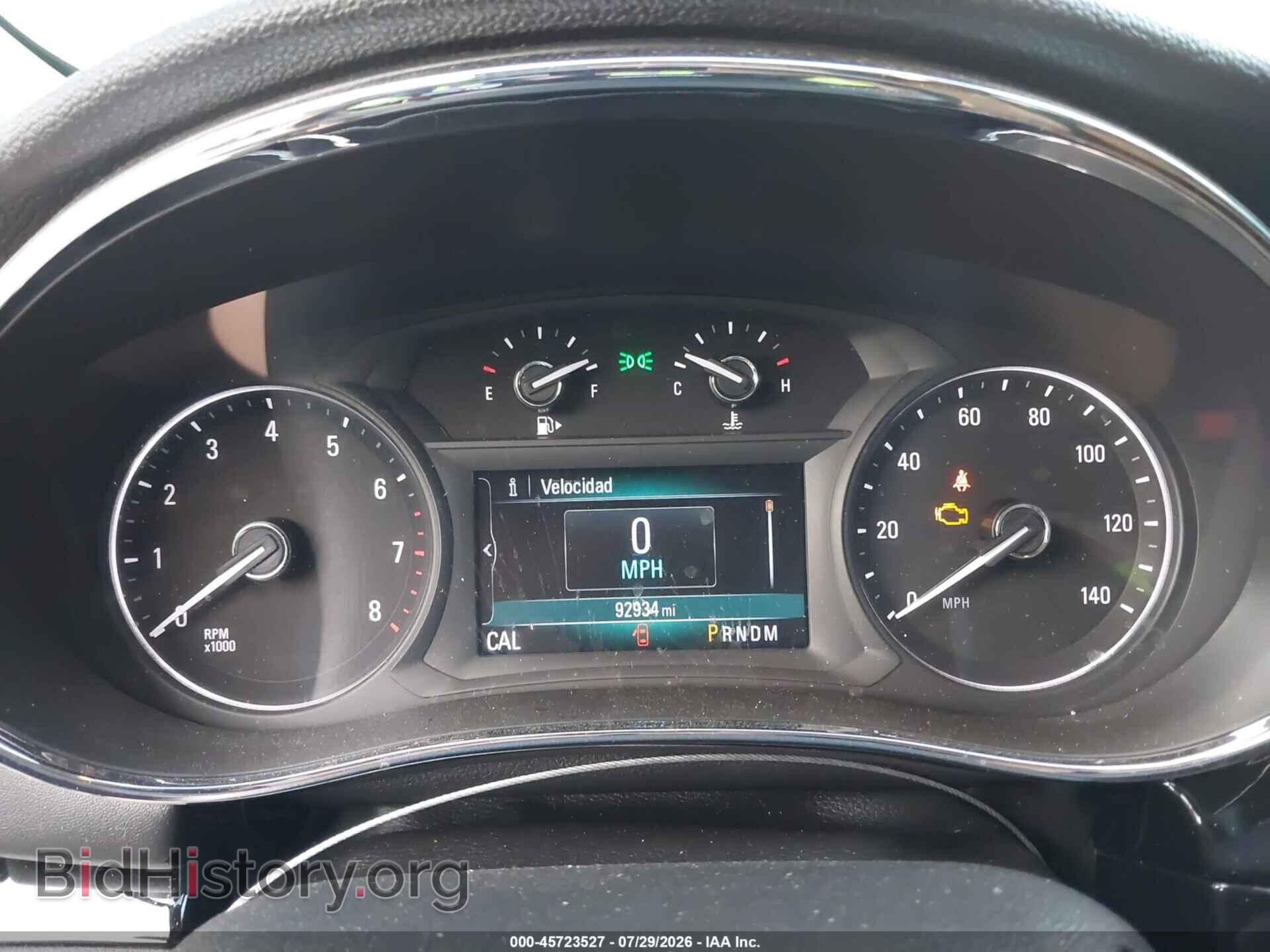 2018 BUICK ENCORE - VIN: KL4CJGSB3JB508500 - Фото 7