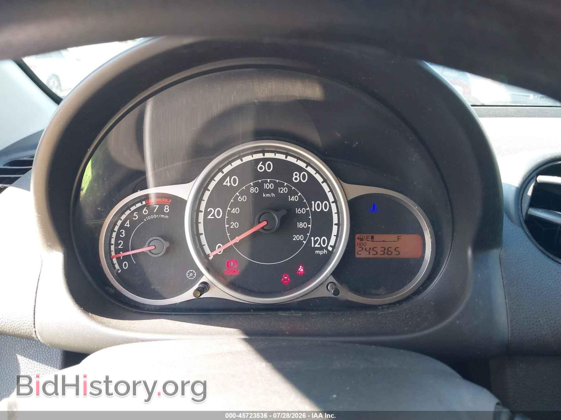 2012 MAZDA MAZDA2 - VIN: JM1DE1KZ4C0149004 - Photo 7