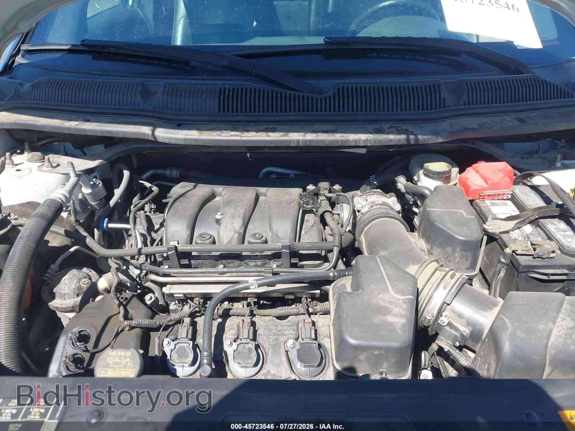 2013 FORD EXPLORER - VIN: 1FM5K8F86DGA24663 - Photo 10
