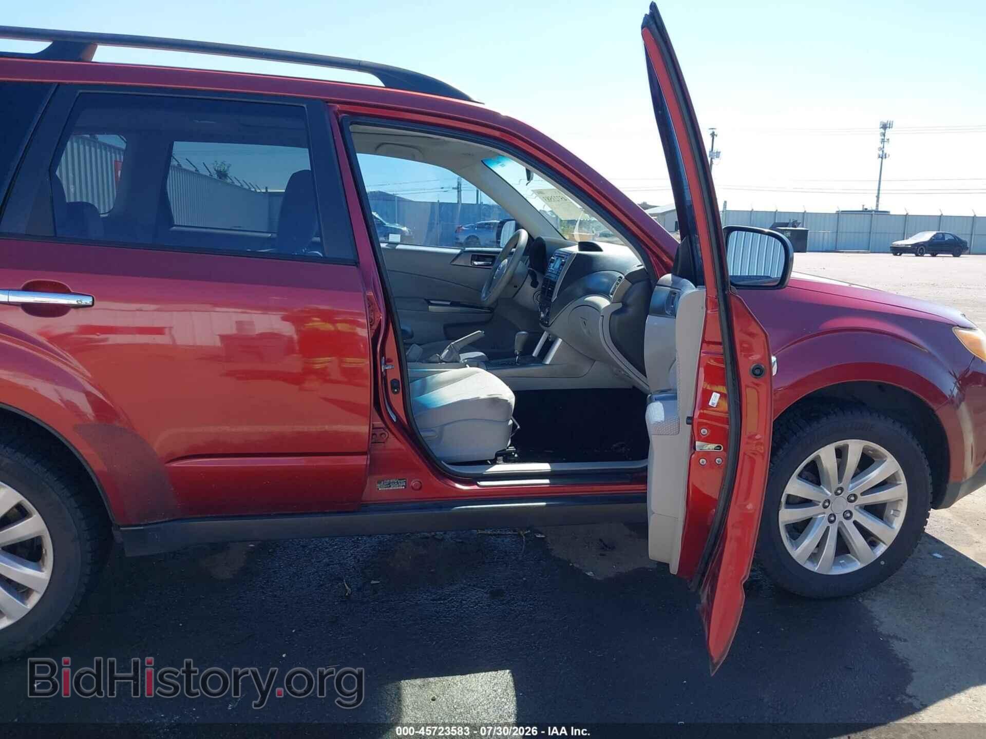 2011 SUBARU FORESTER - VIN: JF2SHACC7BH712864 - Фото 5