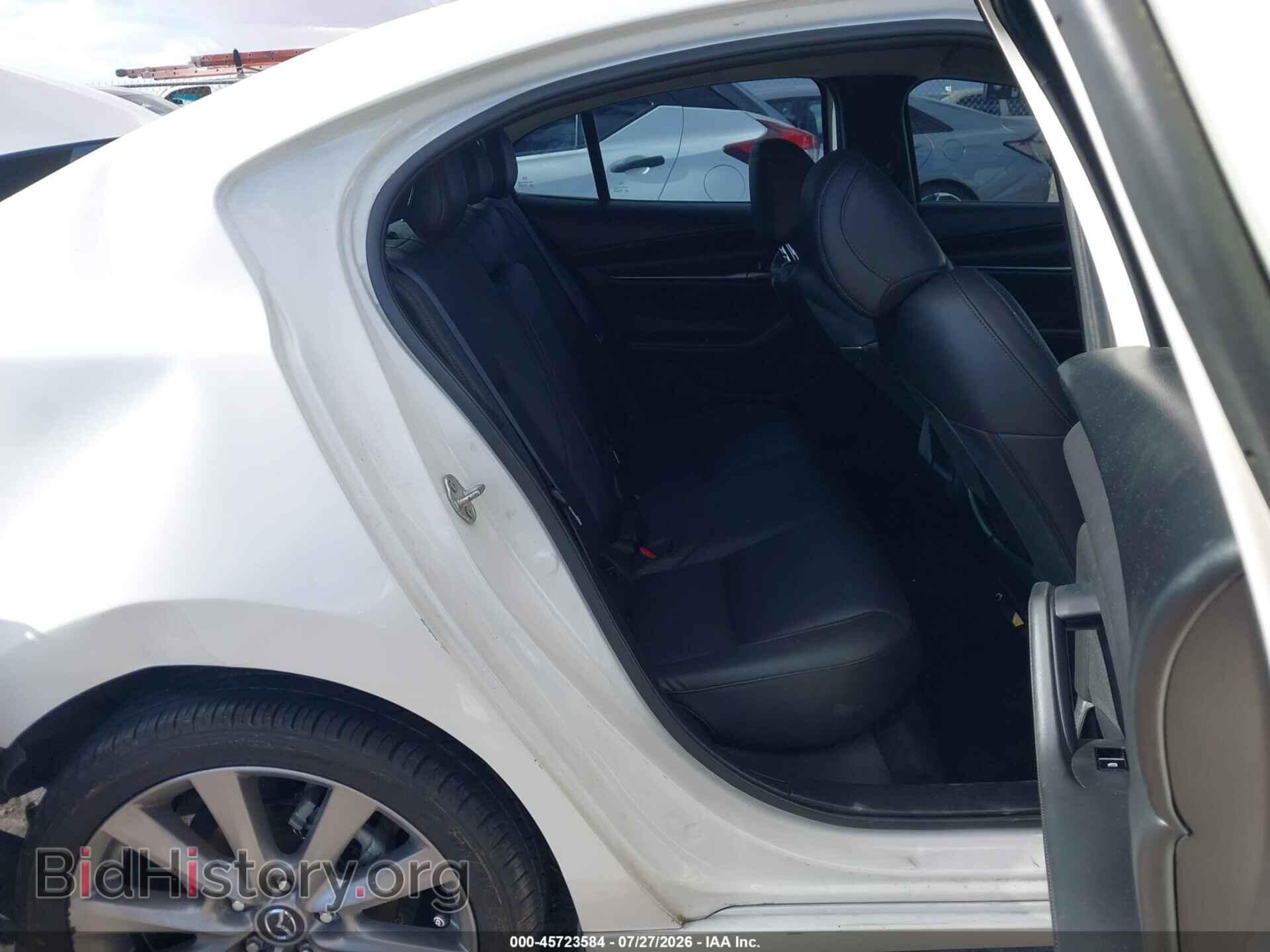 2023 MAZDA MAZDA3 - VIN: 3MZBPABM7PM358081 - Фото 8