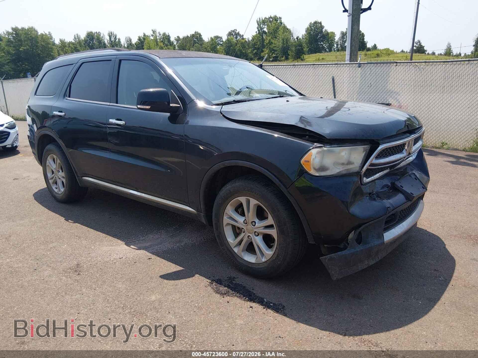 Photo 1C4RDHDG4DC597871 - DODGE DURANGO 2013