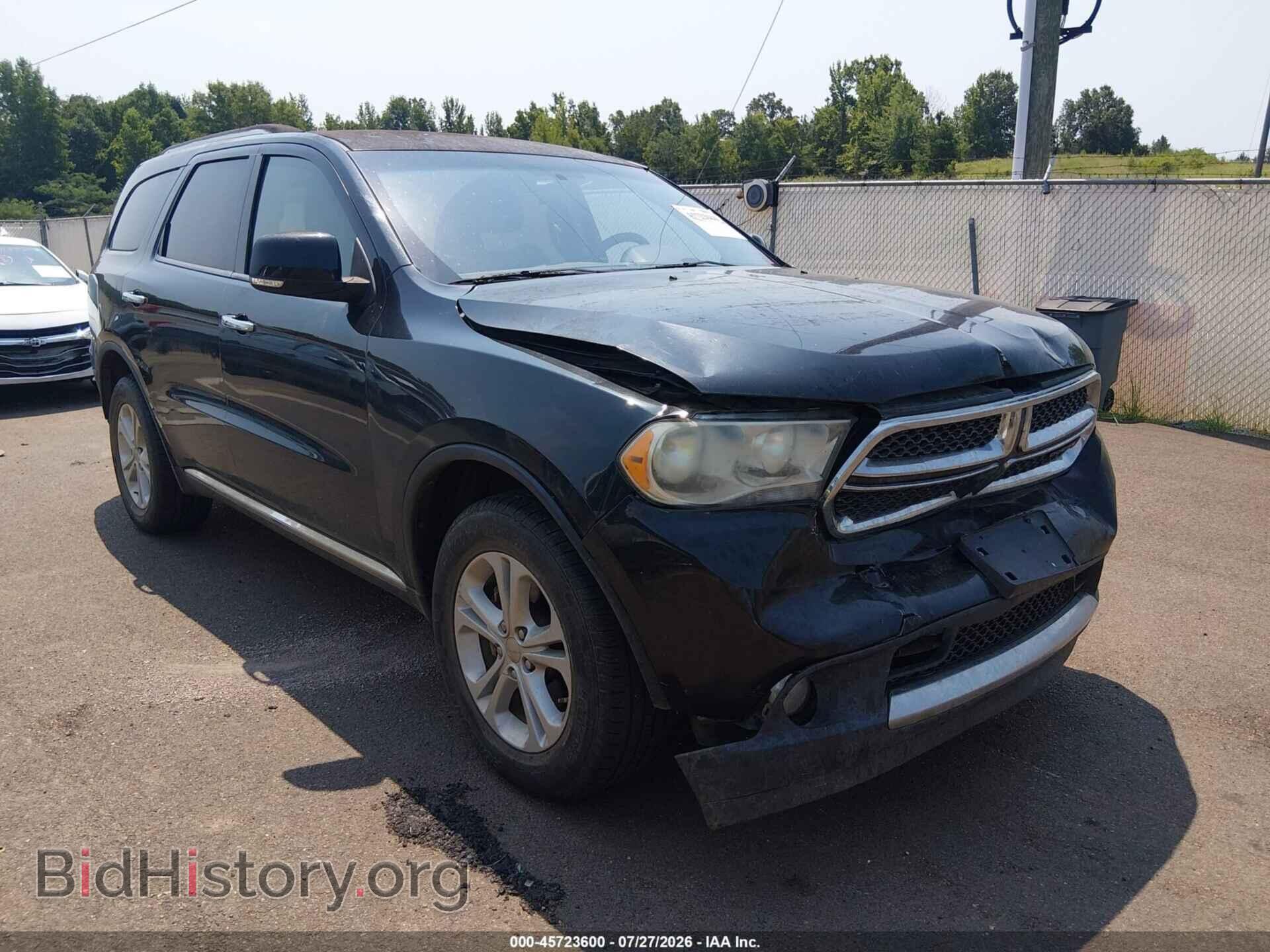 2013 DODGE DURANGO - VIN: 1C4RDHDG4DC597871 - Photo 6