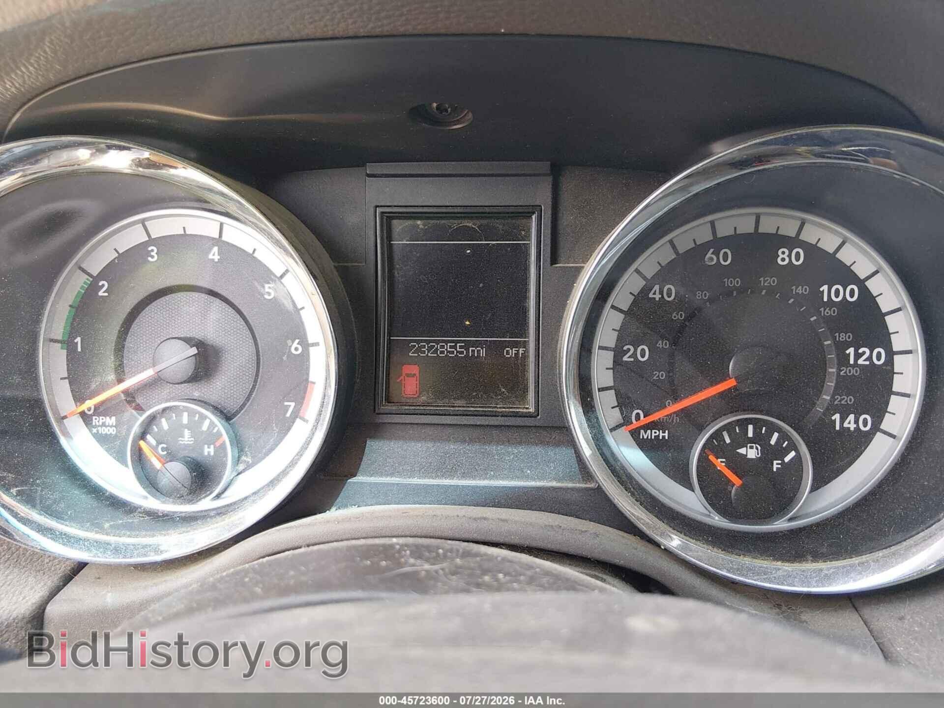 2013 DODGE DURANGO - VIN: 1C4RDHDG4DC597871 - Photo 7