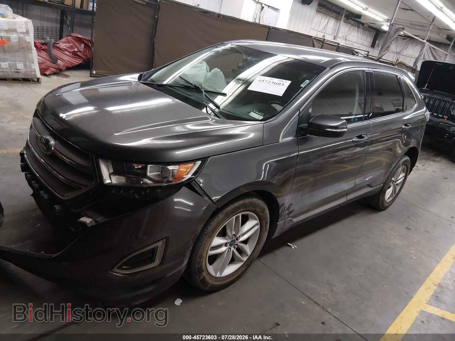2017 FORD EDGE - VIN: 2FMPK3J87HBB89251 - Photo 2