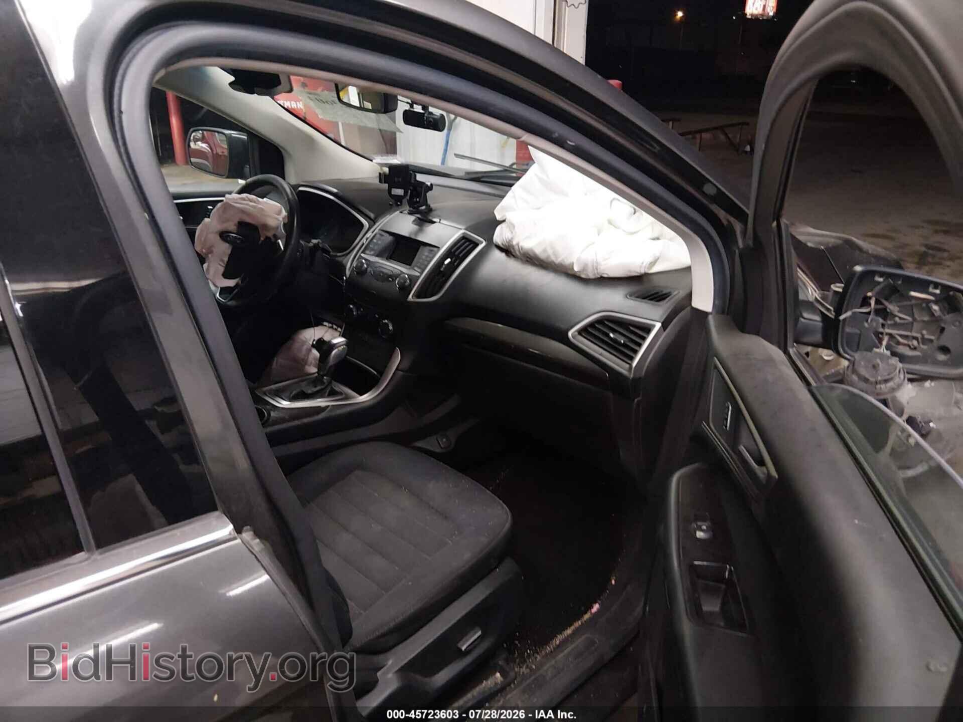 2017 FORD EDGE - VIN: 2FMPK3J87HBB89251 - Photo 5