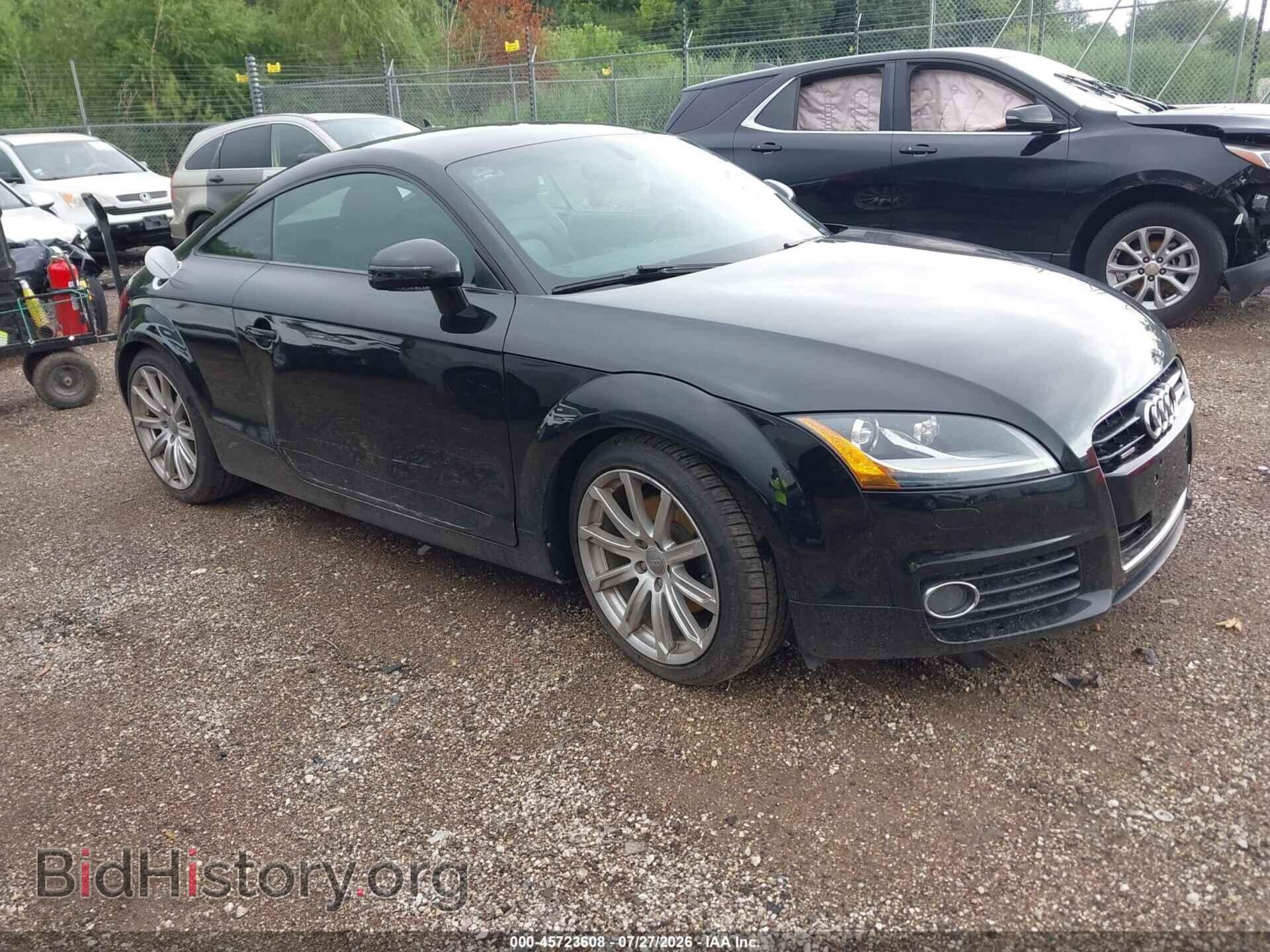 Photo TRUBFAFK2D1014106 - AUDI TT 2013
