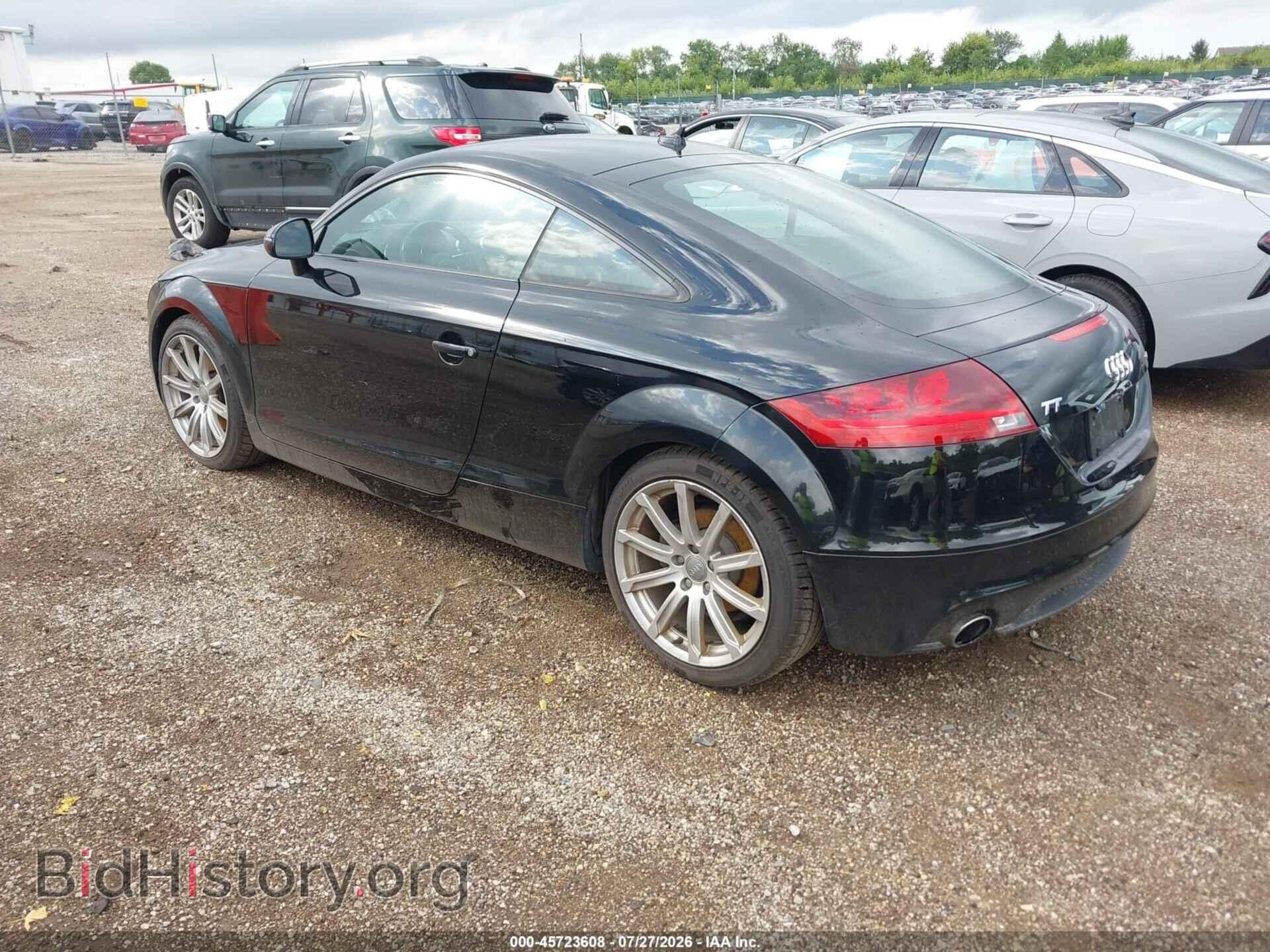 2013 AUDI TT - VIN: TRUBFAFK2D1014106 - Photo 3