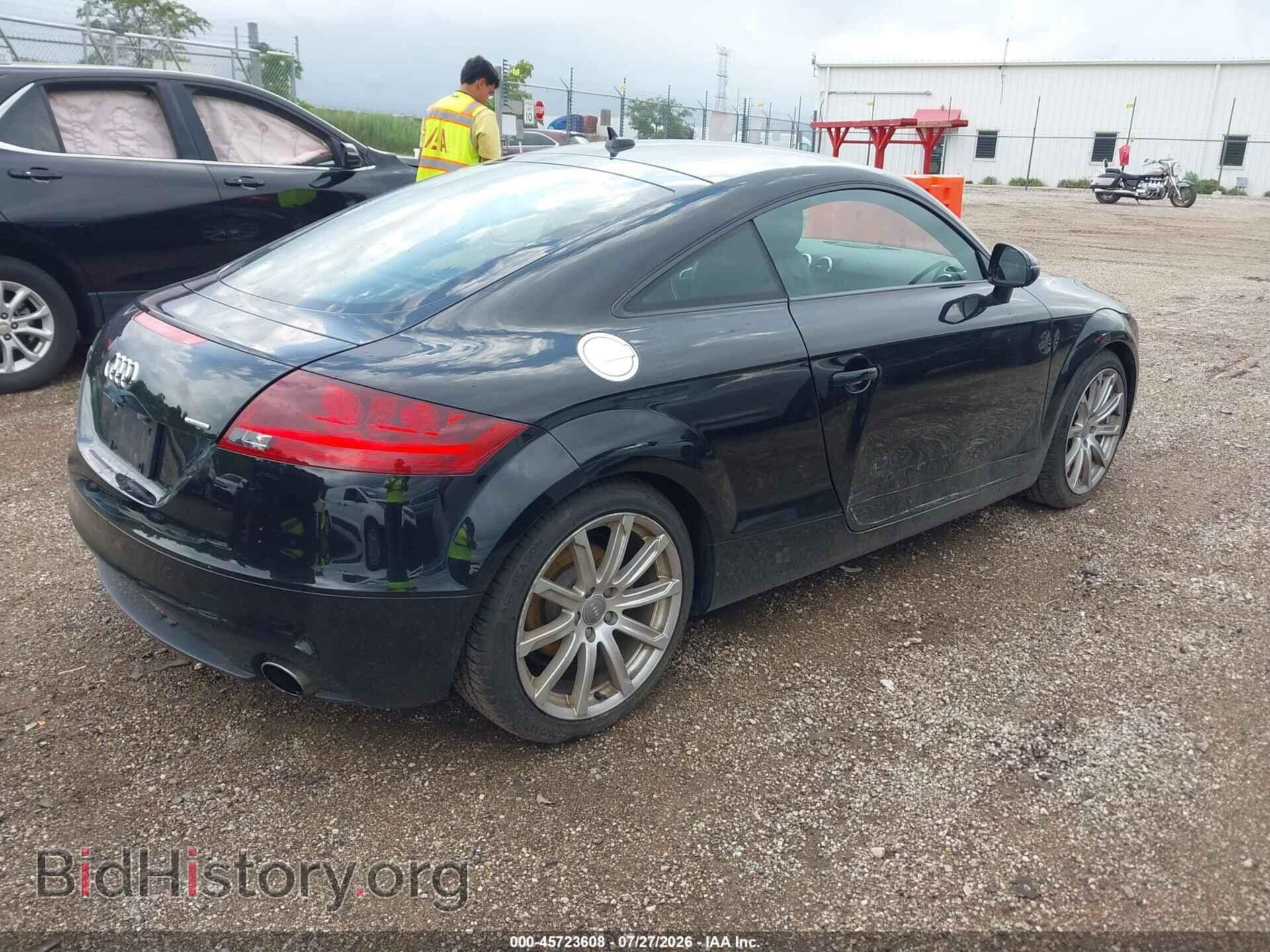 2013 AUDI TT - VIN: TRUBFAFK2D1014106 - Photo 4