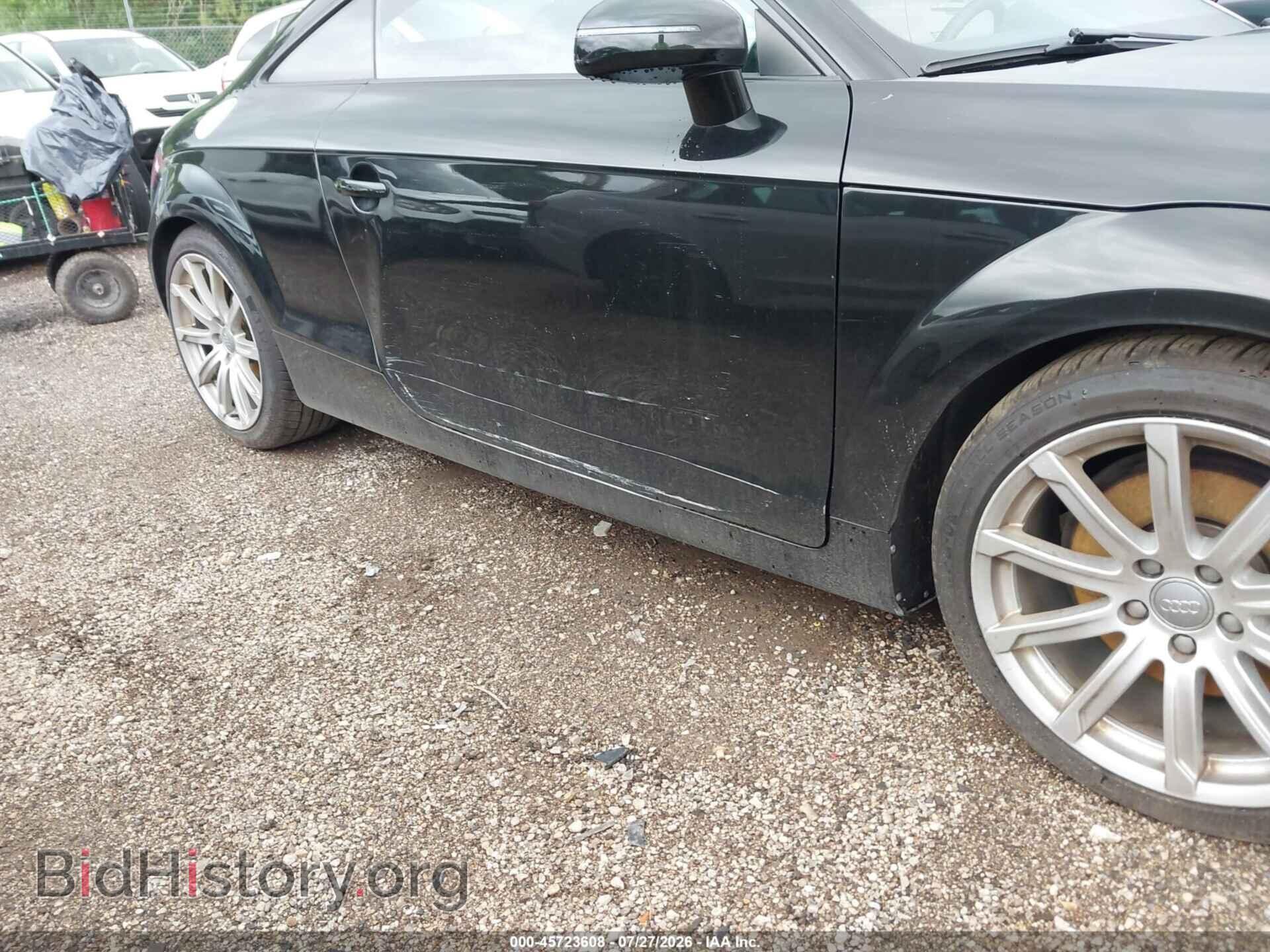 2013 AUDI TT - VIN: TRUBFAFK2D1014106 - Photo 6