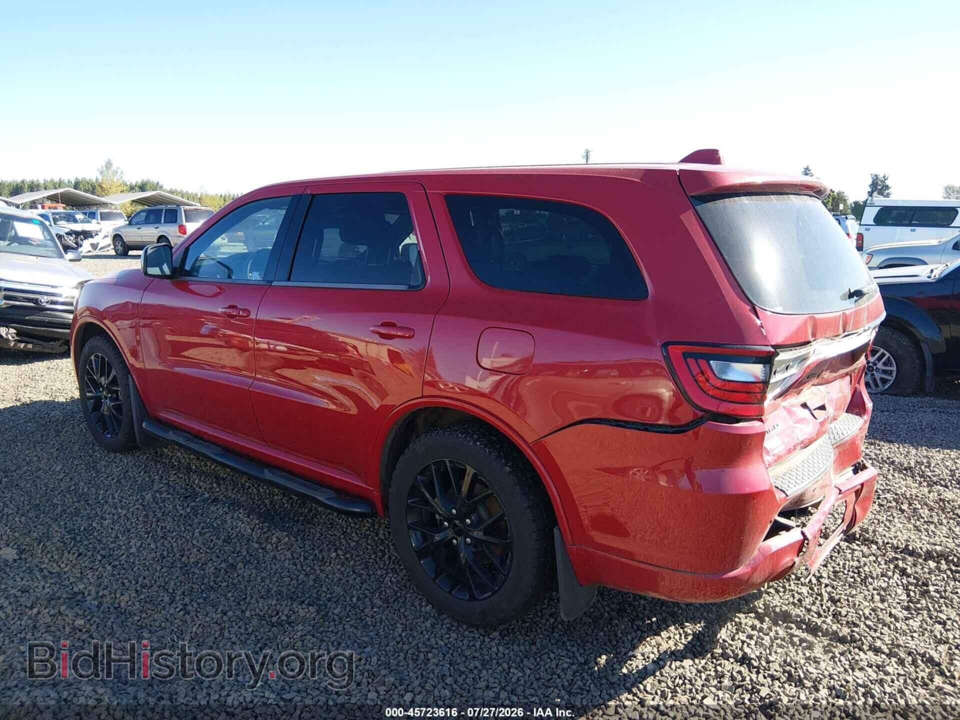 2015 DODGE DURANGO - VIN: 1C4RDJAG8FC120455 - Photo 3