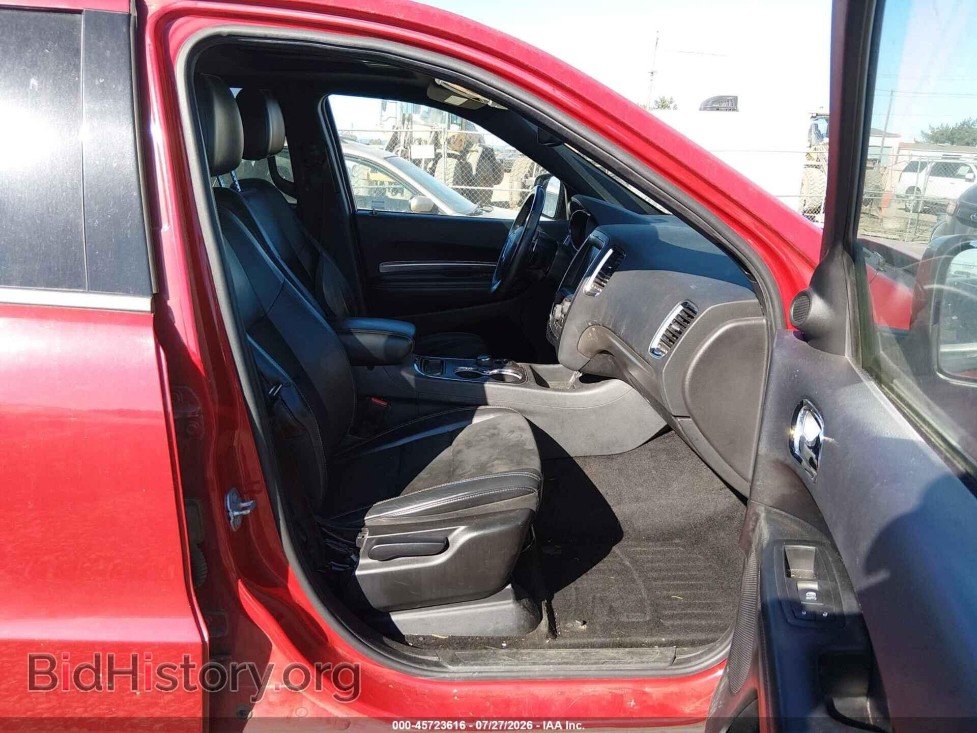 2015 DODGE DURANGO - VIN: 1C4RDJAG8FC120455 - Photo 5