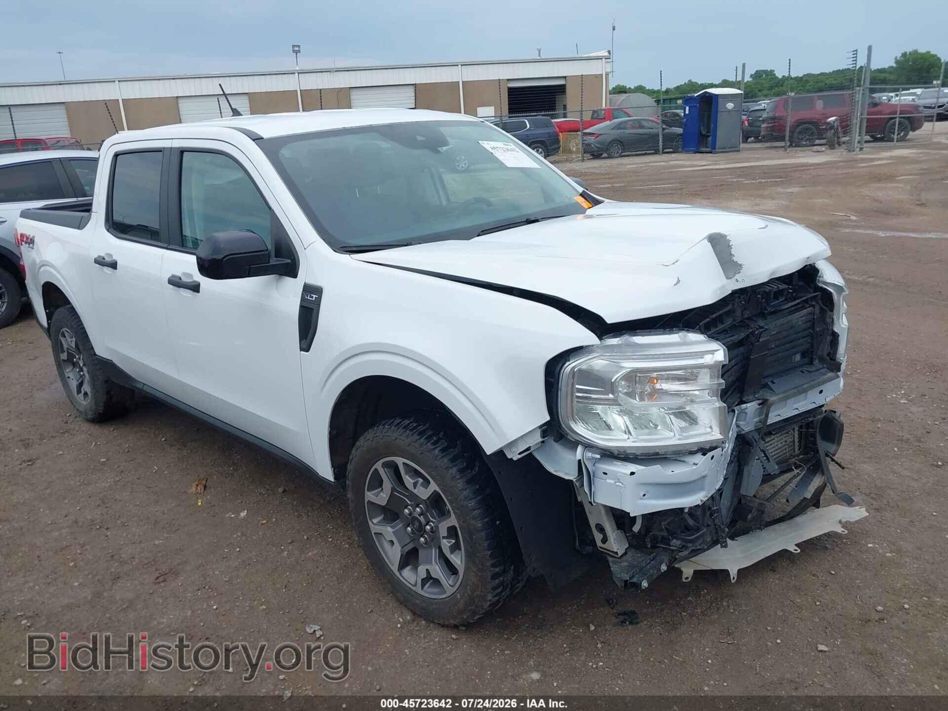 Photo 3FTTW8J99RRB77246 - FORD MAVERICK 2024