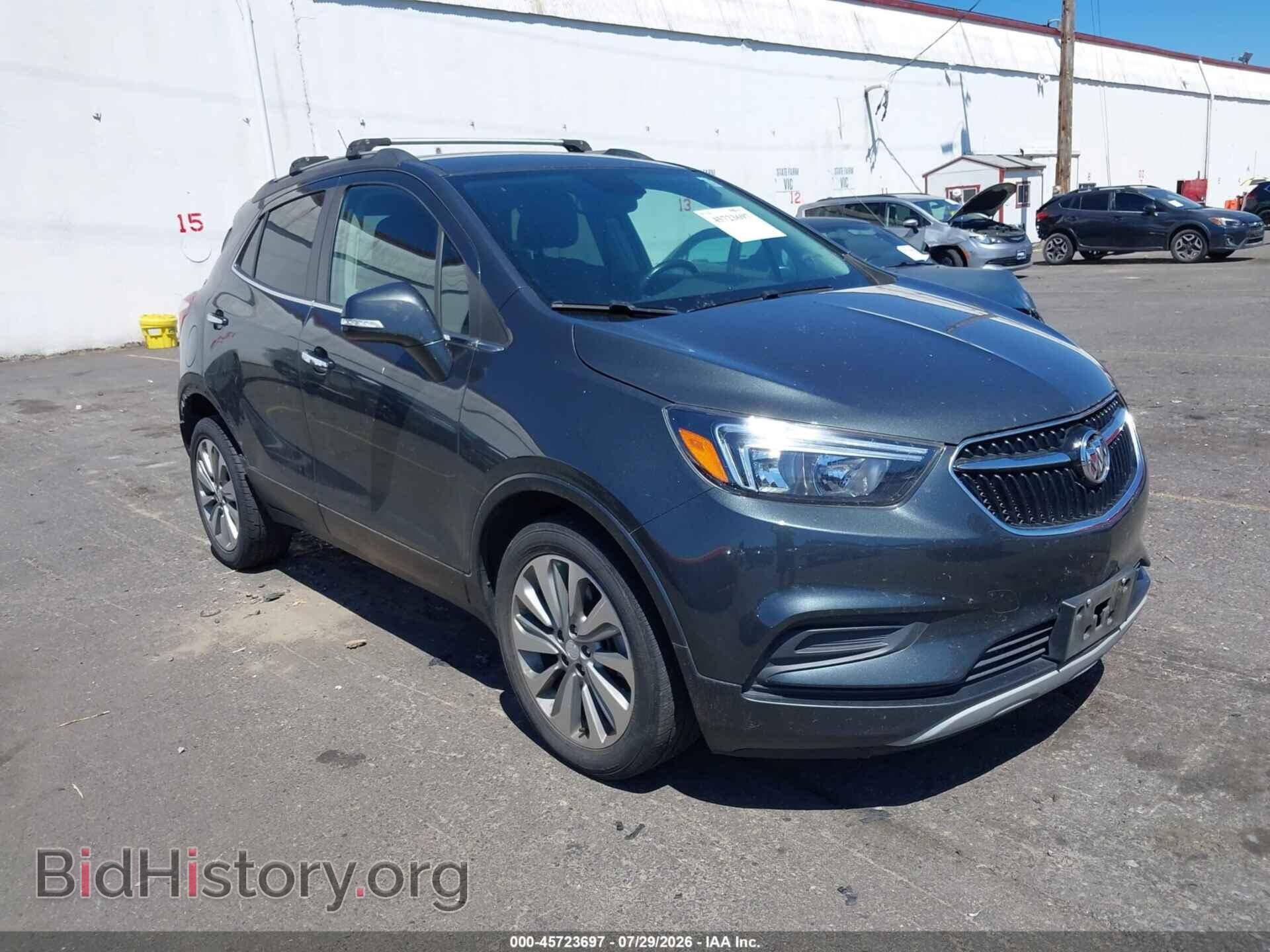 Photo KL4CJASB2JB699579 - BUICK ENCORE 2018