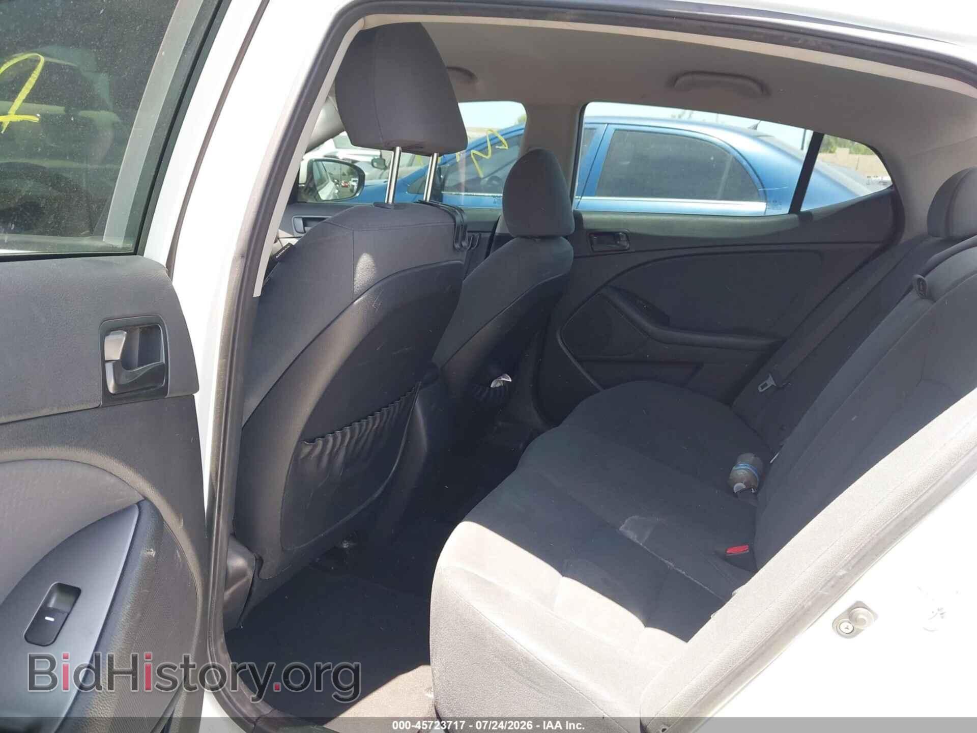 2015 KIA OPTIMA - VIN: KNAGM4A76F5558112 - Photo 8