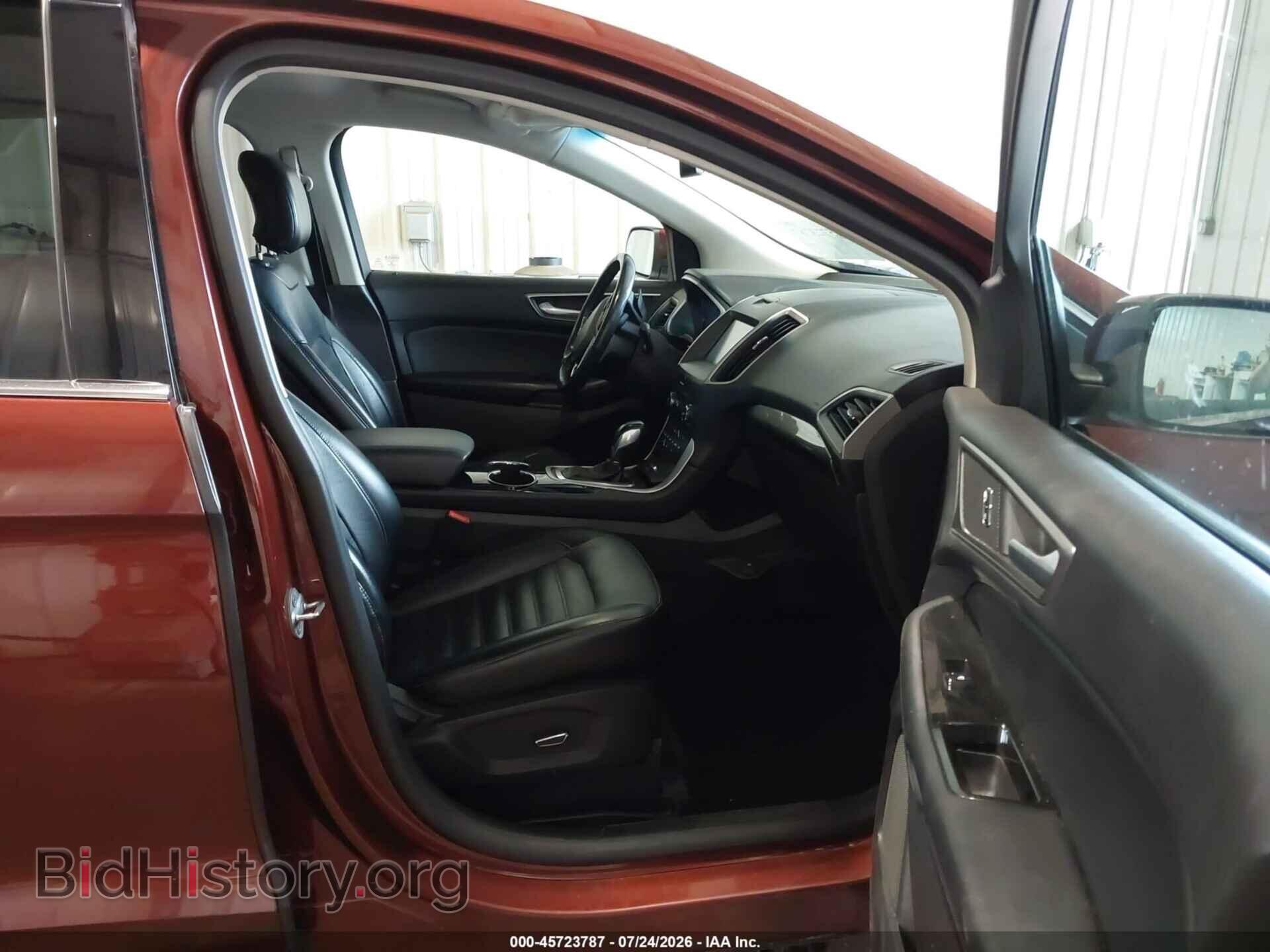 2015 FORD EDGE - VIN: 2FMPK4J90FBB21076 - Photo 5