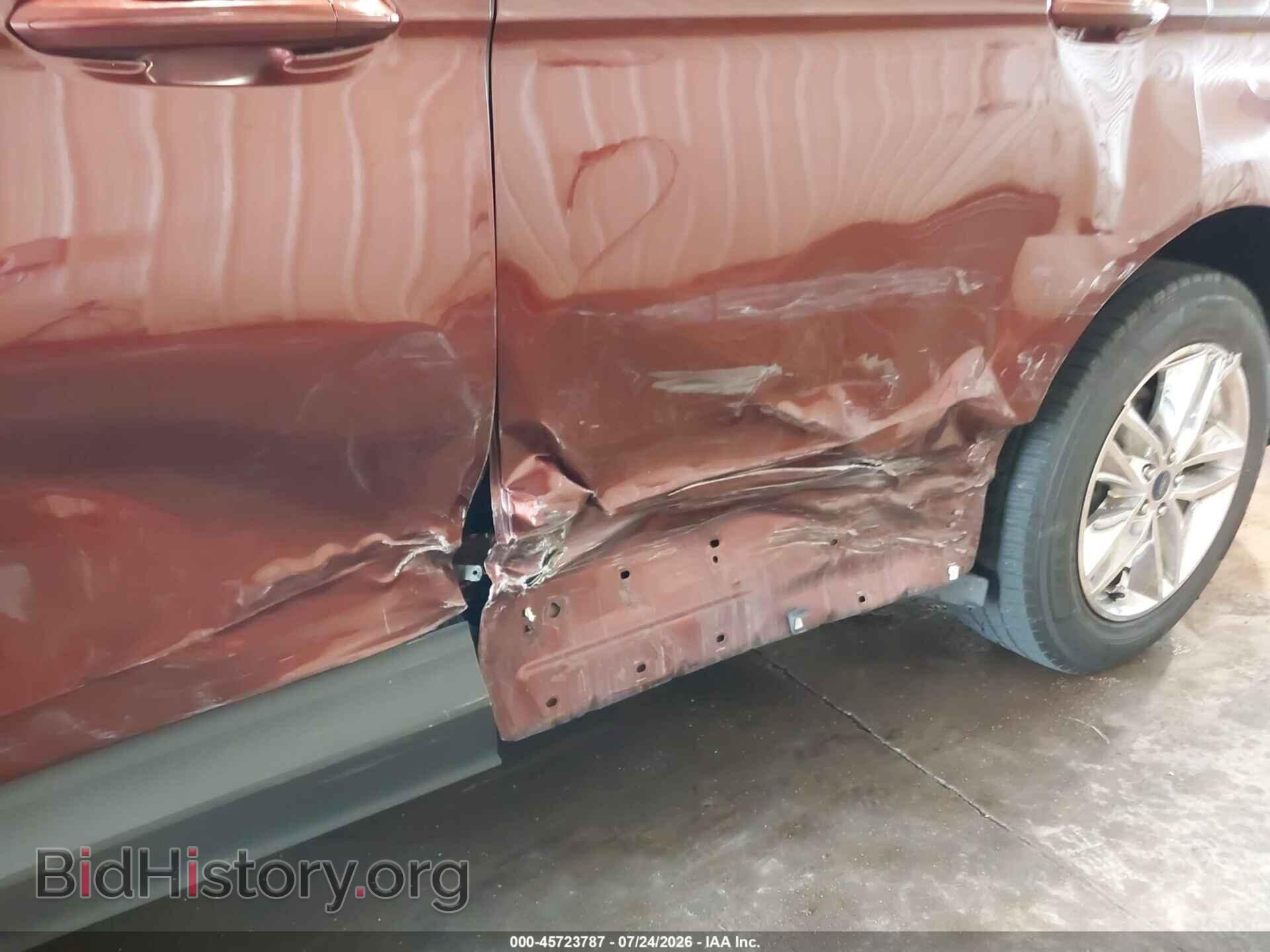 2015 FORD EDGE - VIN: 2FMPK4J90FBB21076 - Photo 6