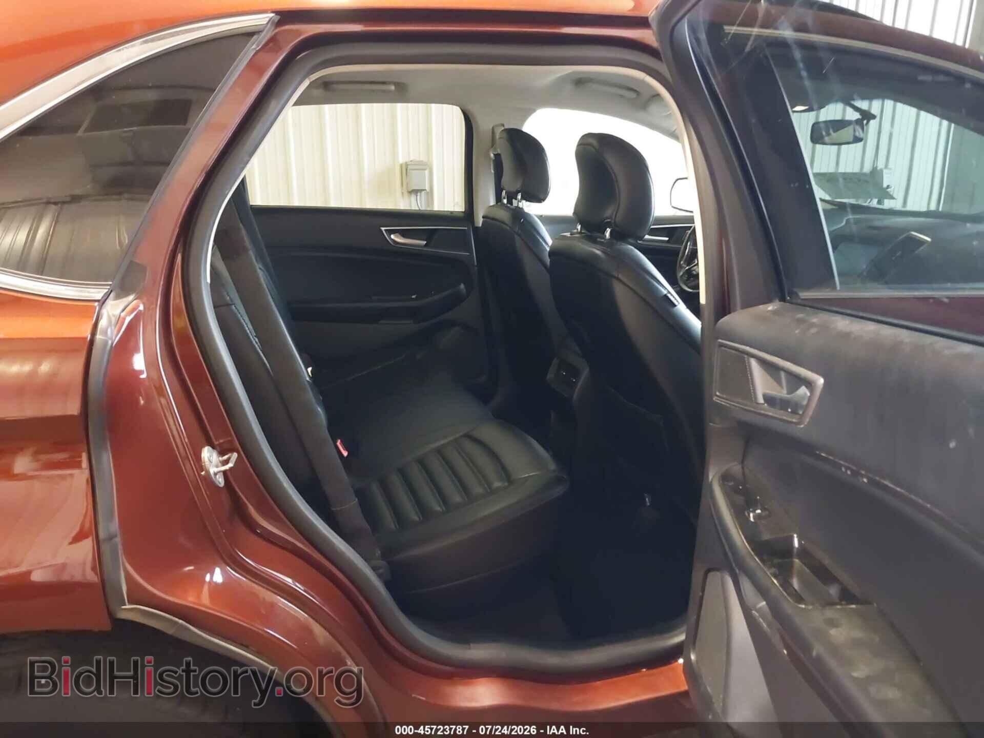 2015 FORD EDGE - VIN: 2FMPK4J90FBB21076 - Photo 8
