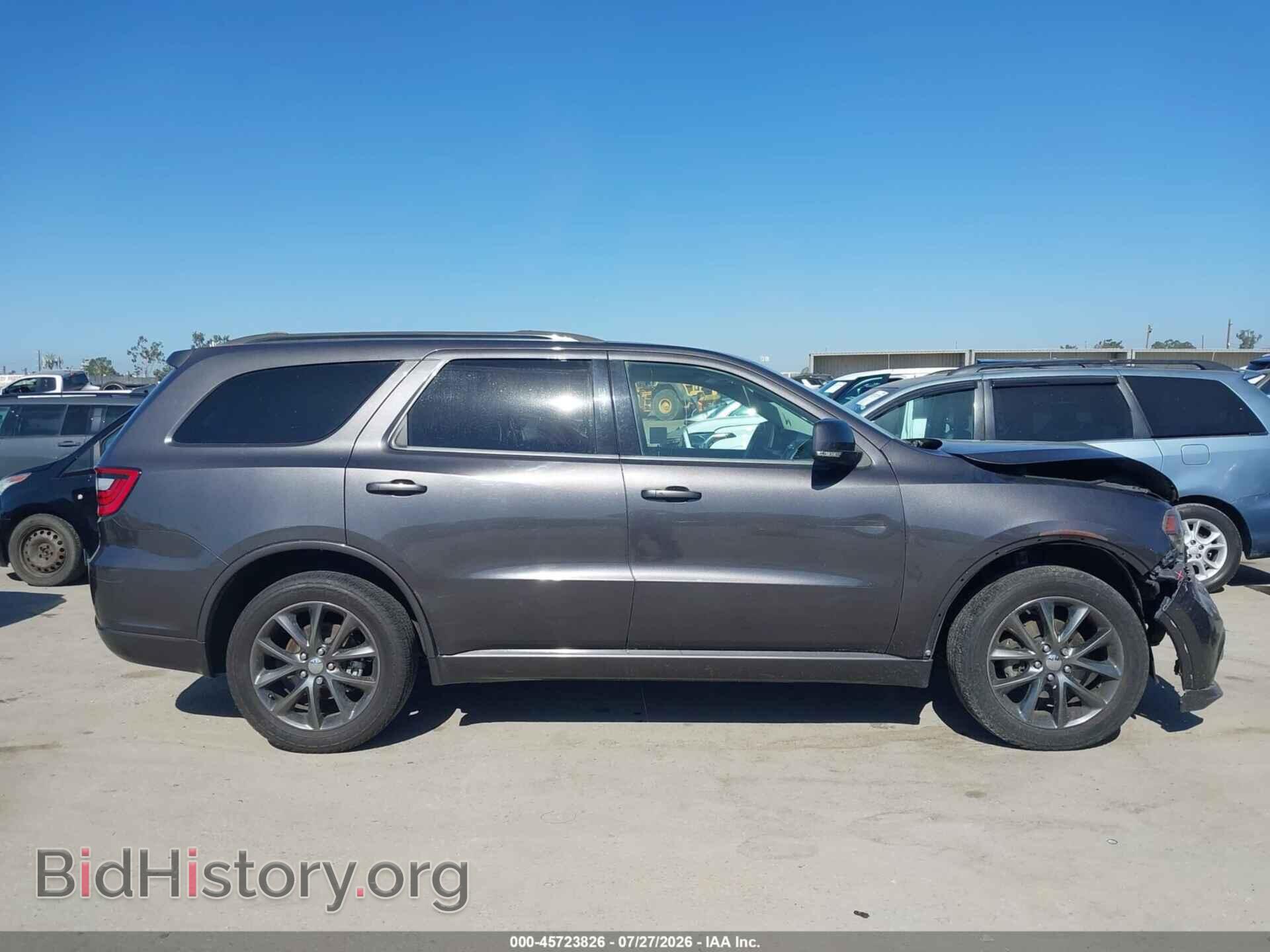 2017 DODGE DURANGO - VIN: 1C4RDJDG7HC871691 - Photo 13